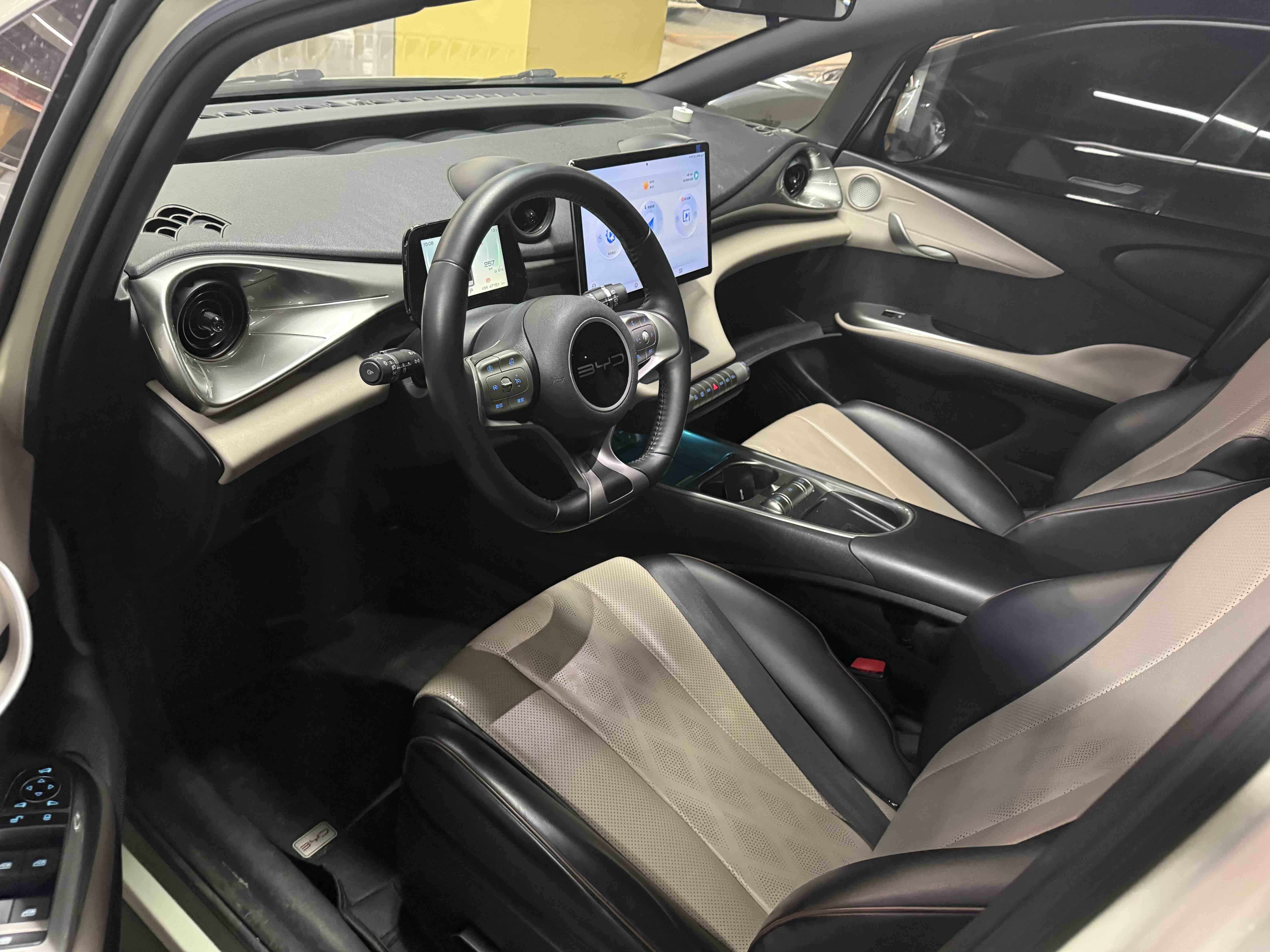 BYD Dolphin 2023 car image #3