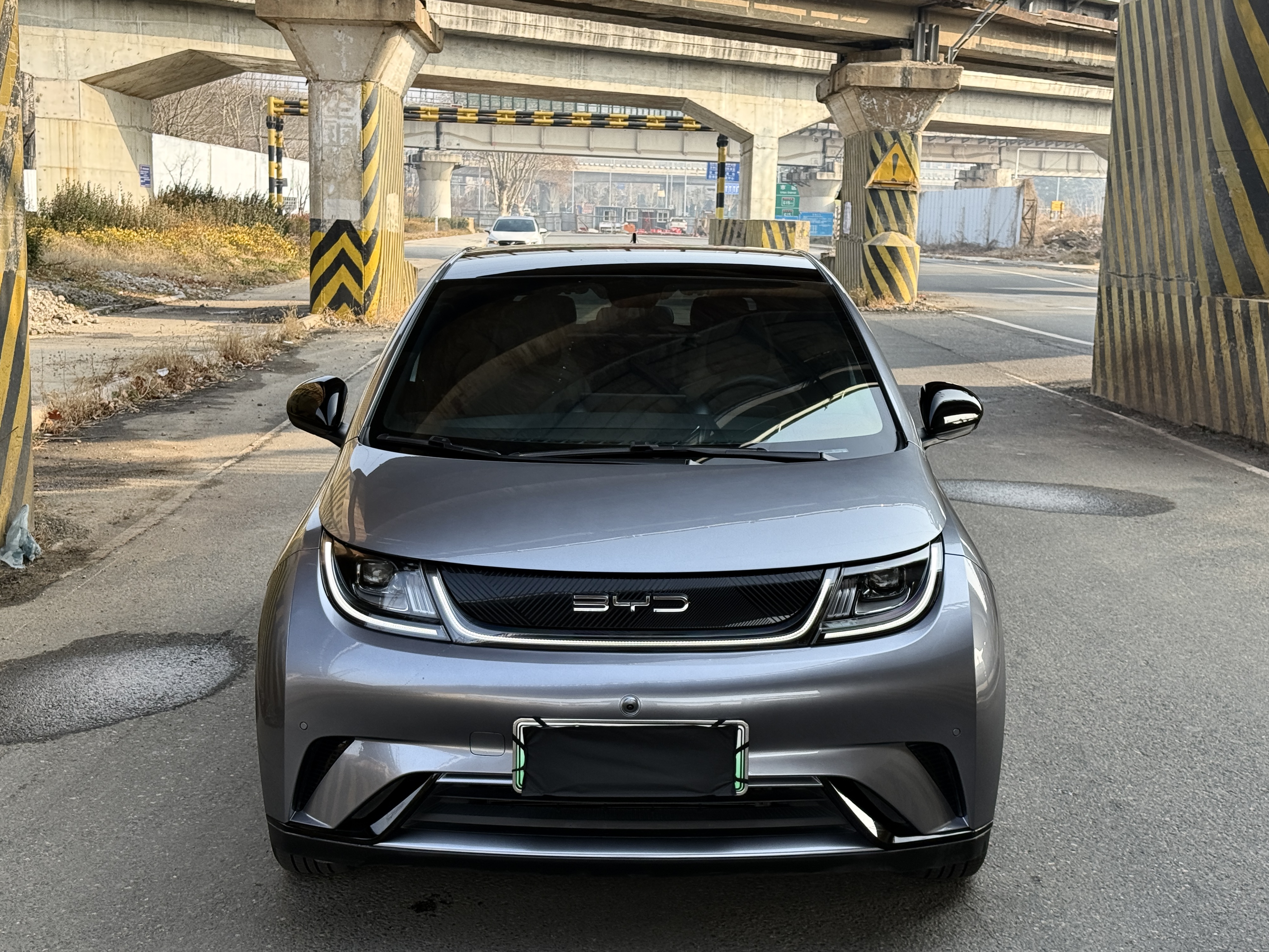 BYD Dolphin 2023 car image #3