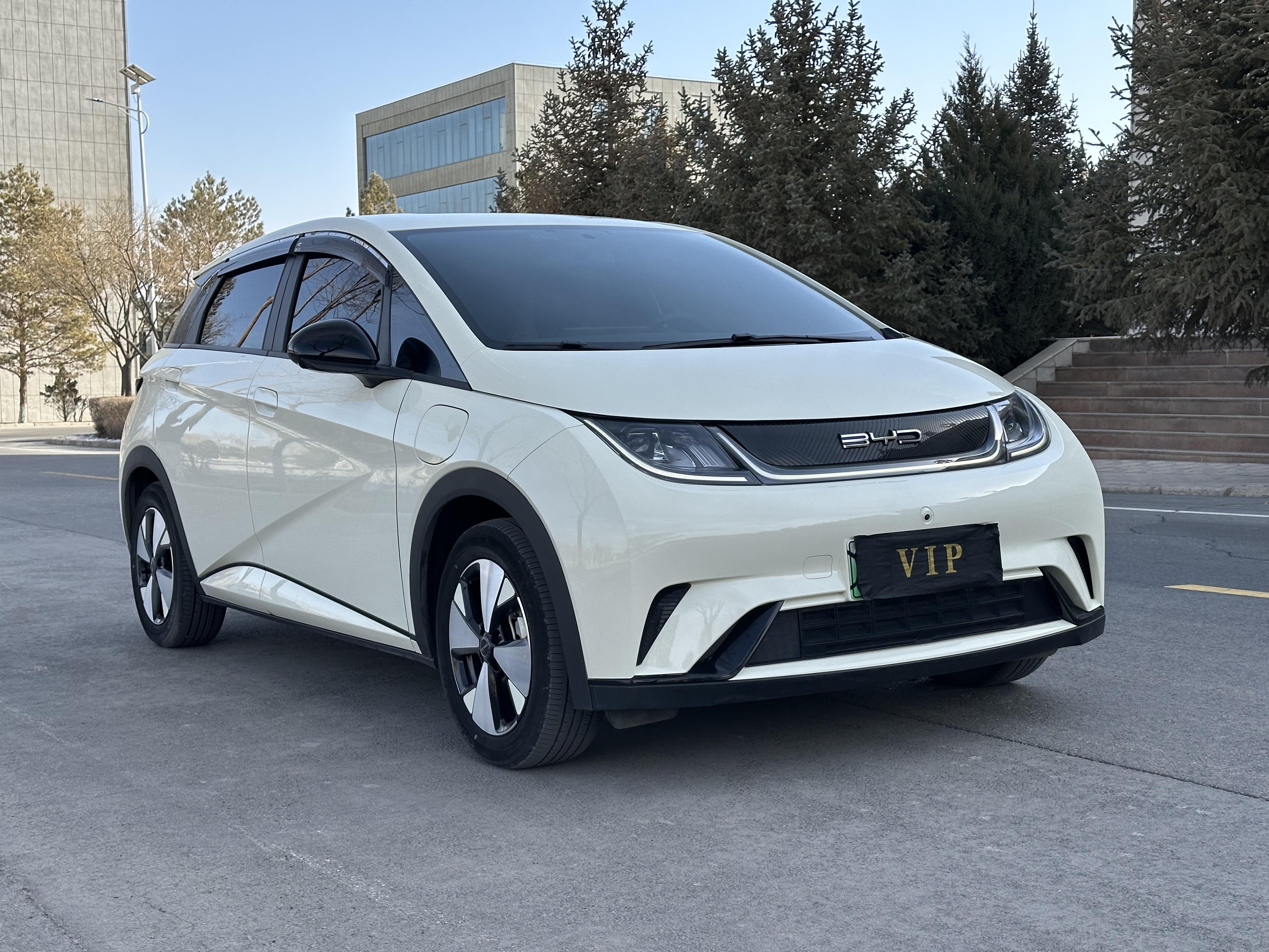 BYD Dolphin 2024 car image #3