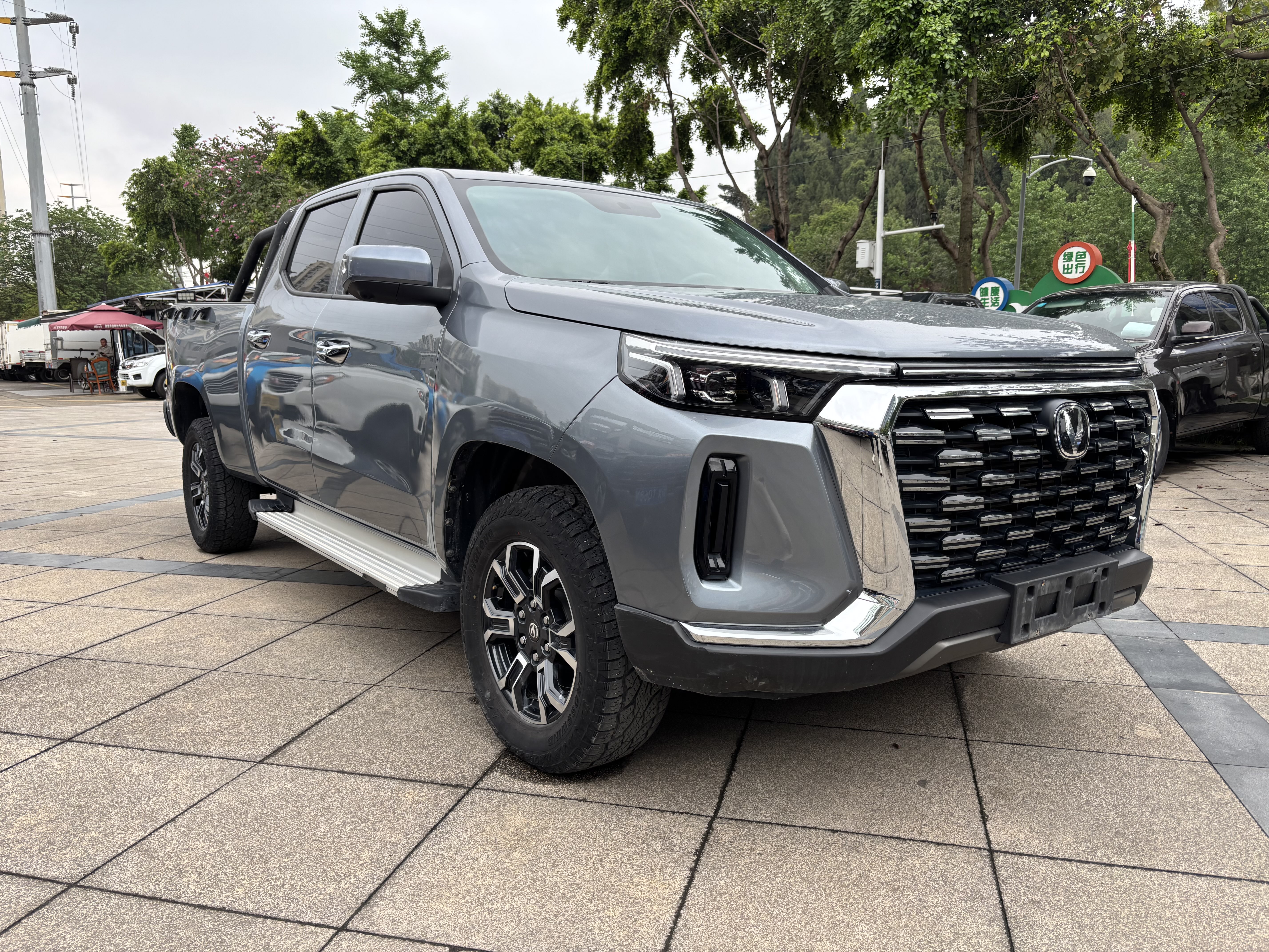 Changan LanTuoZhe 2023 car image #3