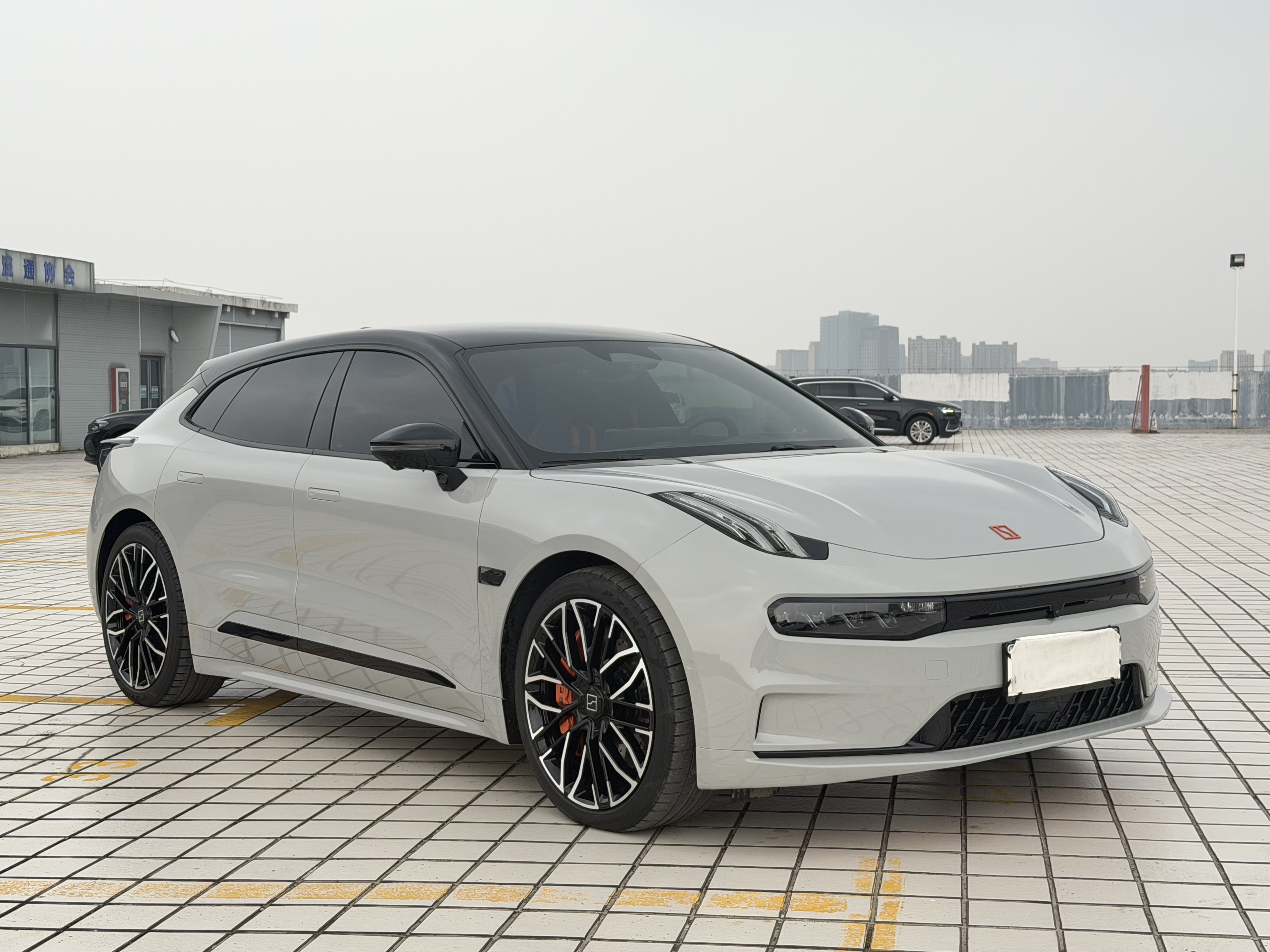 极氪 极氪001 2023 汽车图片 #3