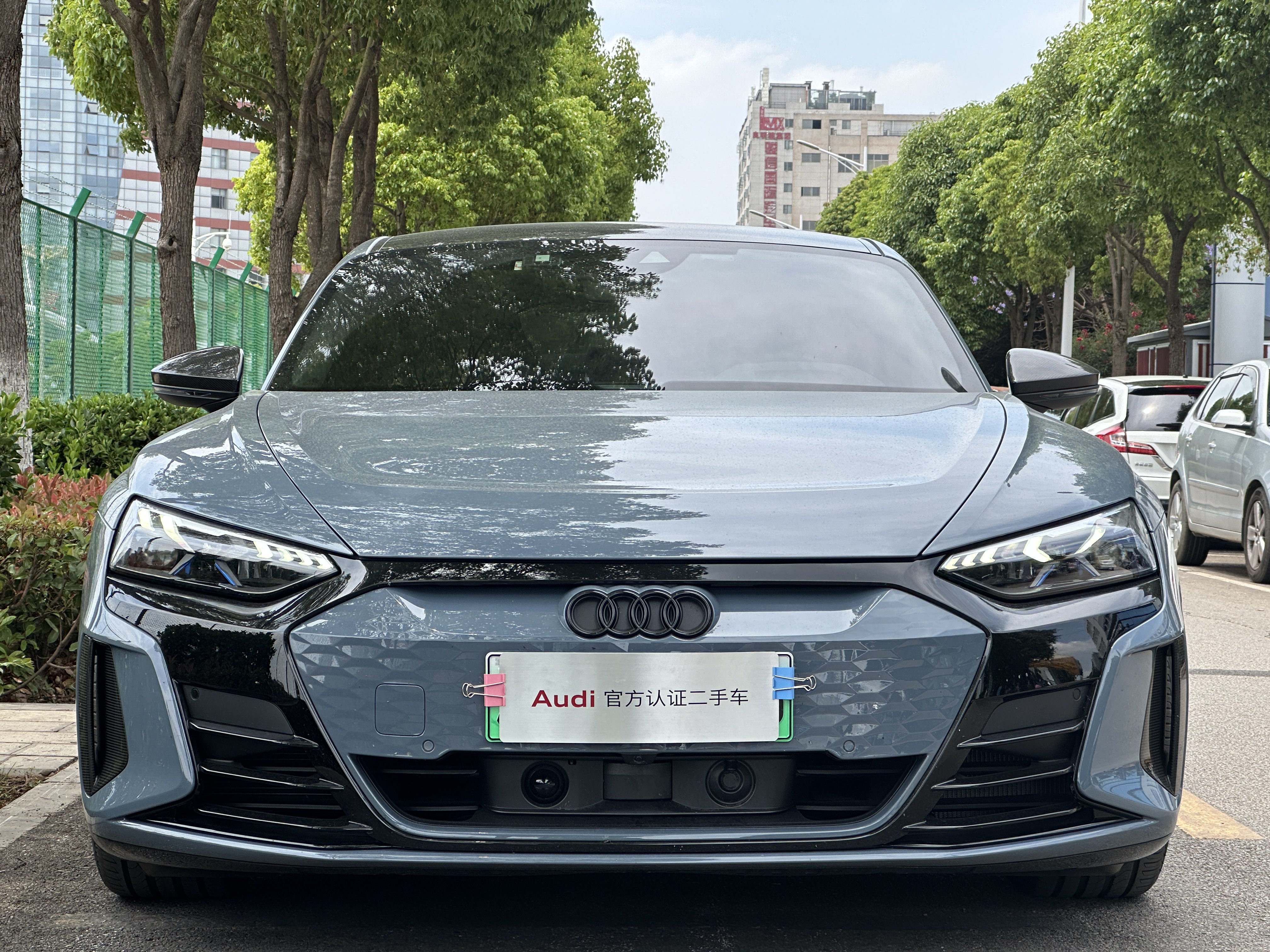 Audi RS e-tron GT 2024 #3 Audi RS e-tron GT 2024 car image #3