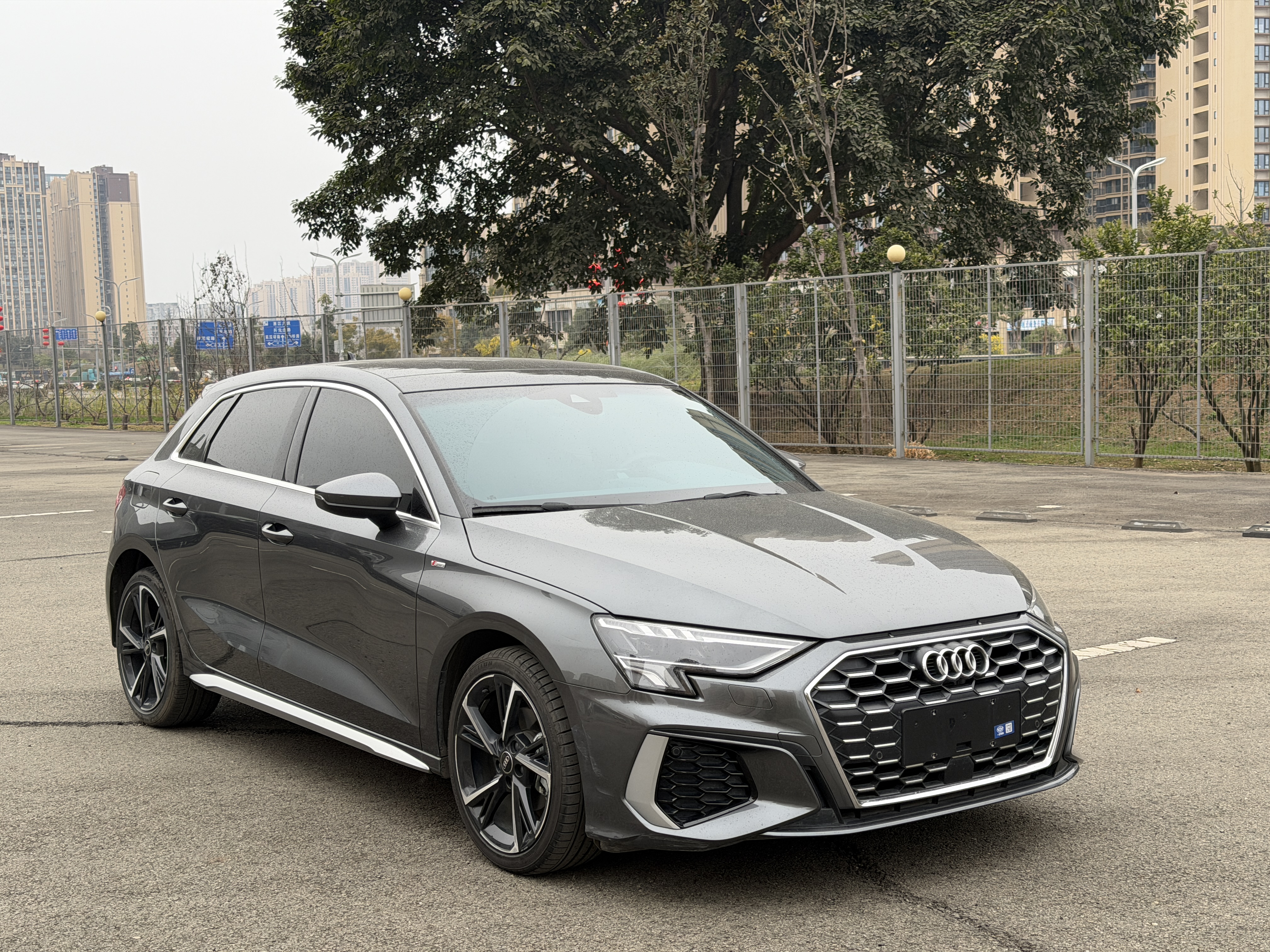 Audi A3 2023 car image #3