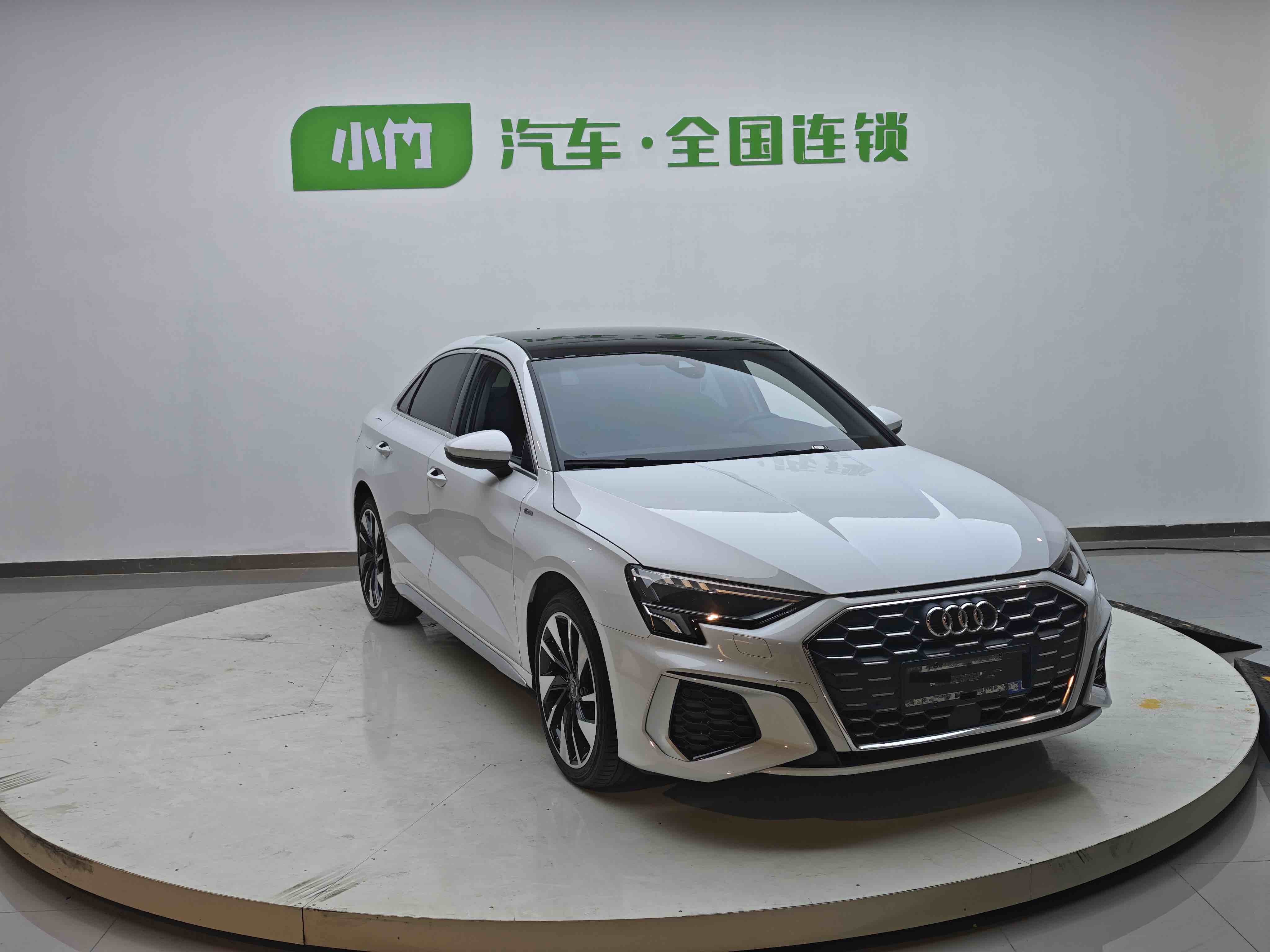 Audi A3 2023 car image #3