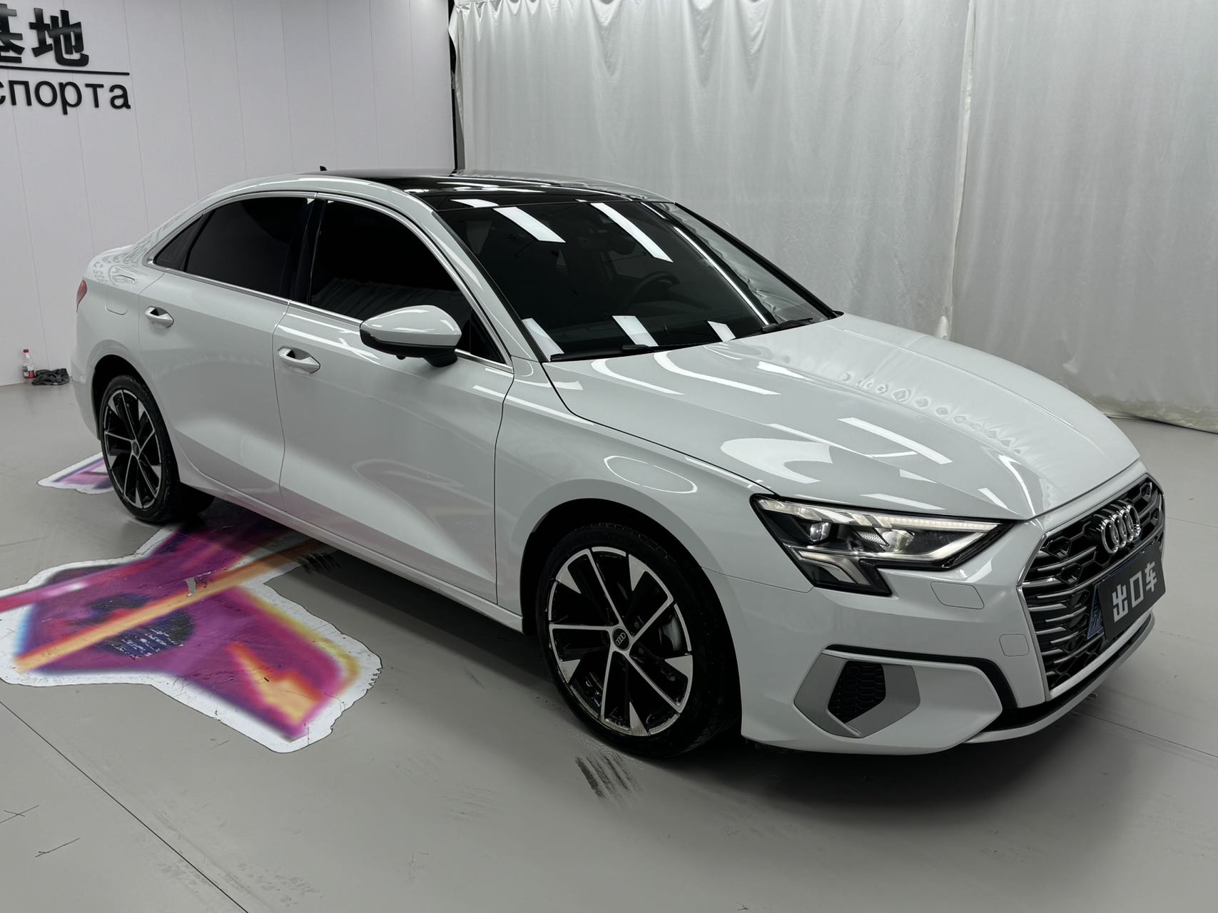 Audi A3 2023 #3 Audi A3 2023 immagine di auto #3