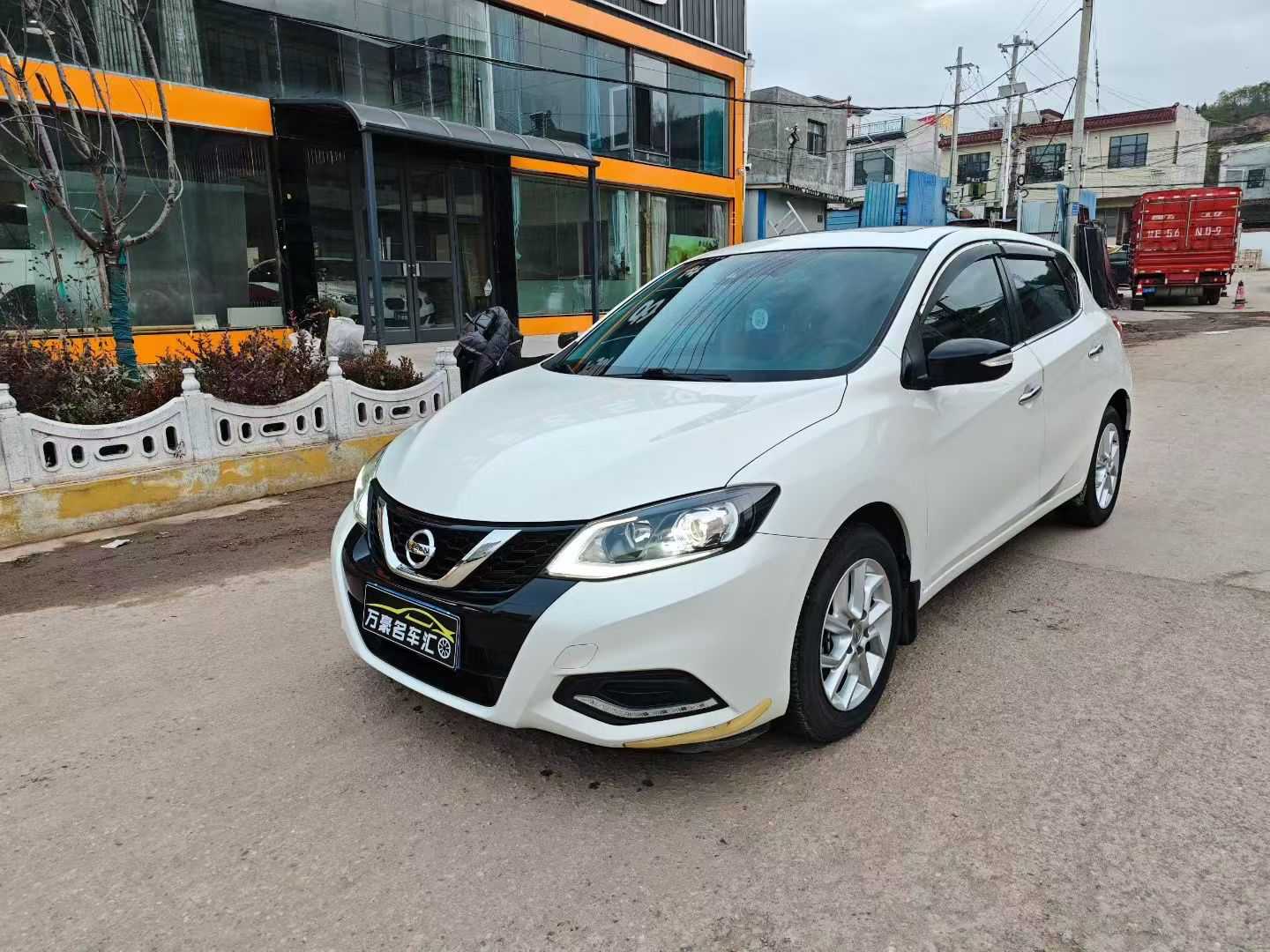 日产 骐达TIIDA 2023 汽车图片 #3