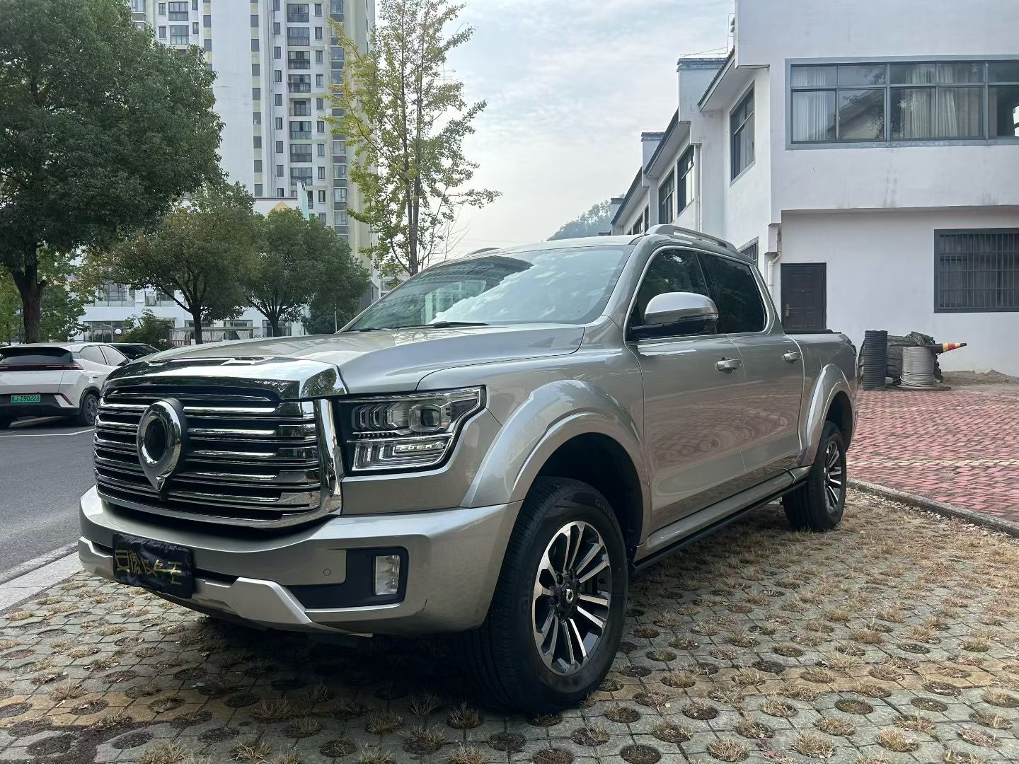 Great Wall Shanhai Pao 2023 #3 Great Wall Shanhai Pao 2023 car image #3