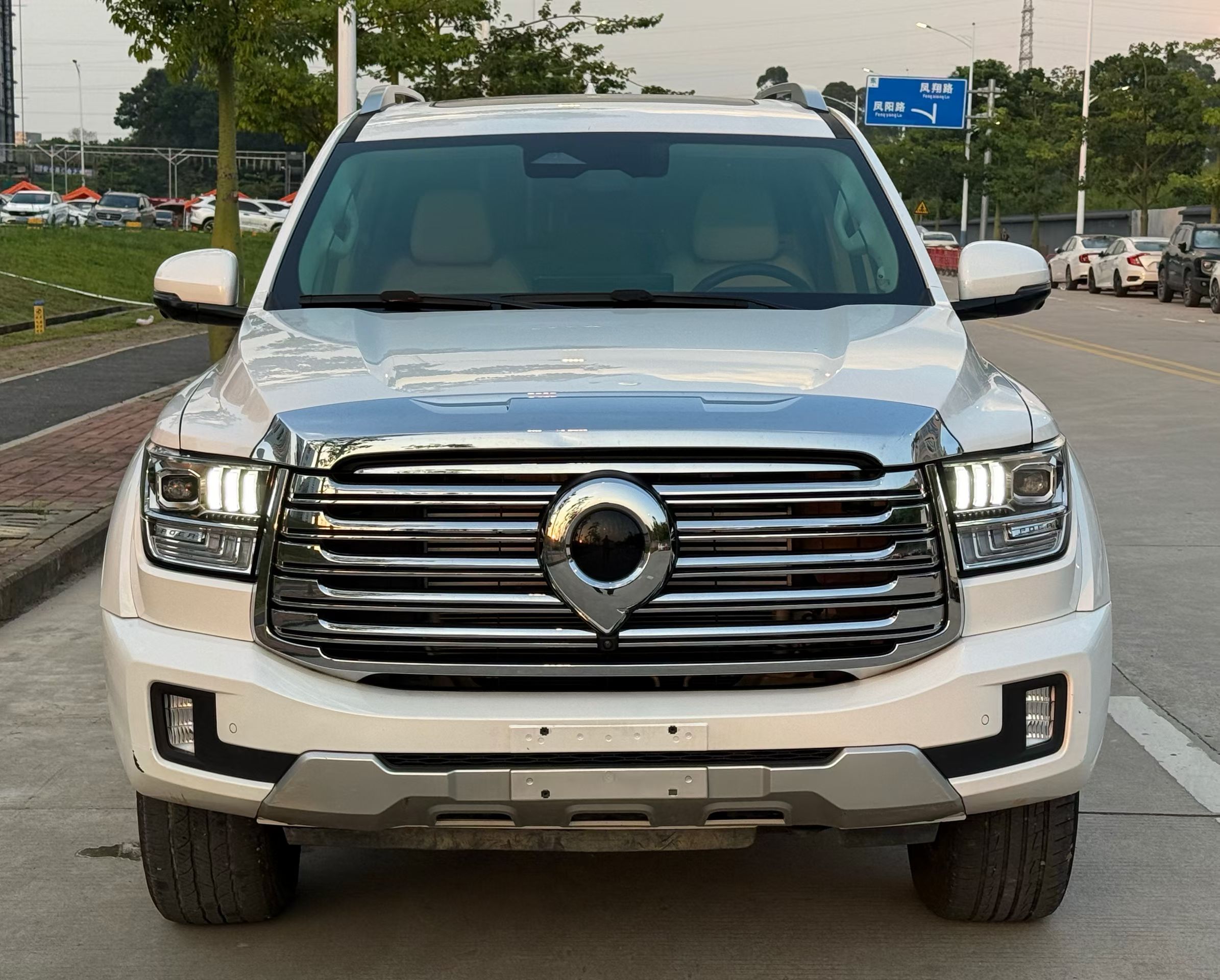 Great Wall Shanhai Pao 2023 car image #3