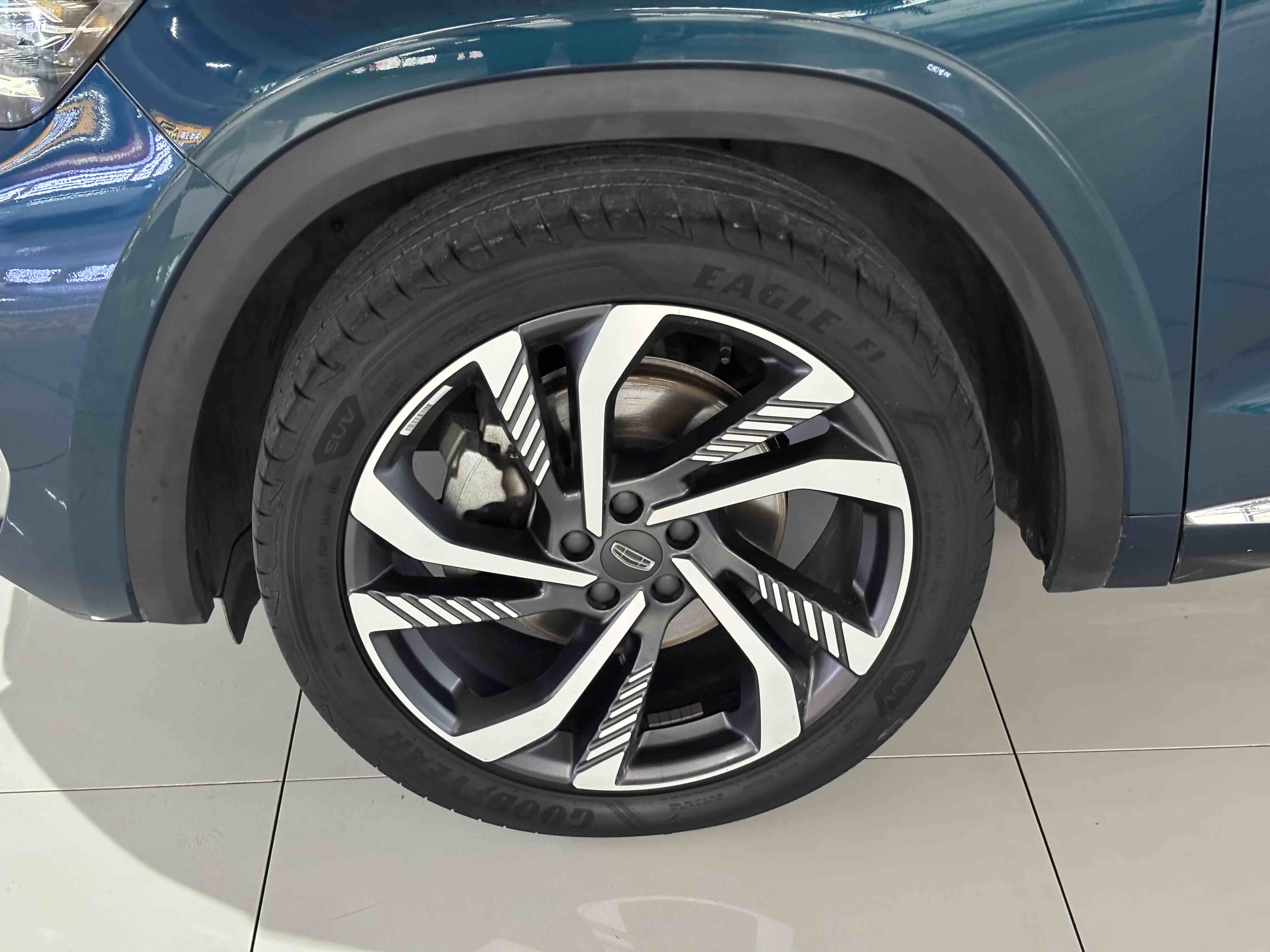 GEELY Monjaro 2024 immagine di auto #3