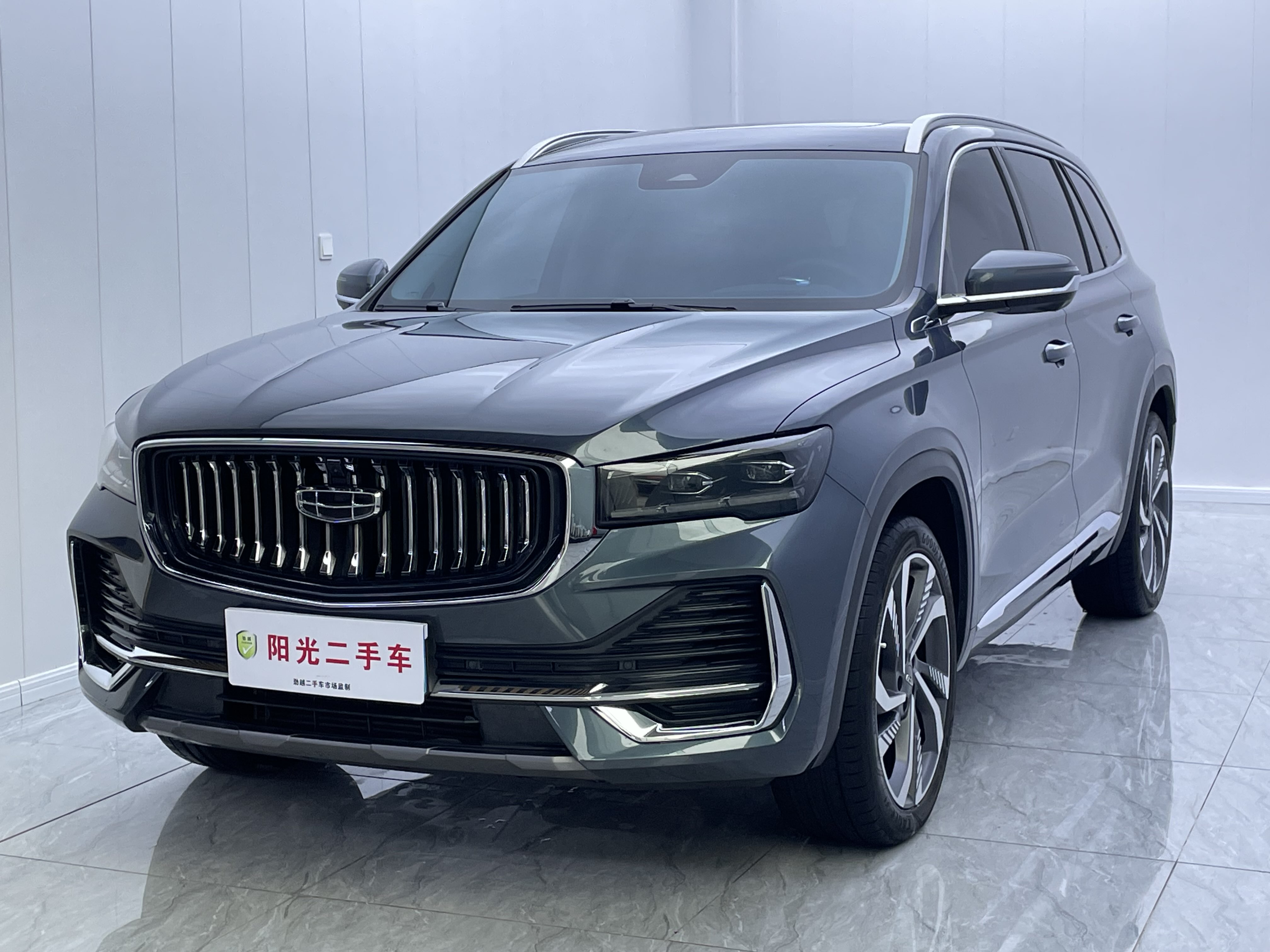GEELY Monjaro 2023 car image #3
