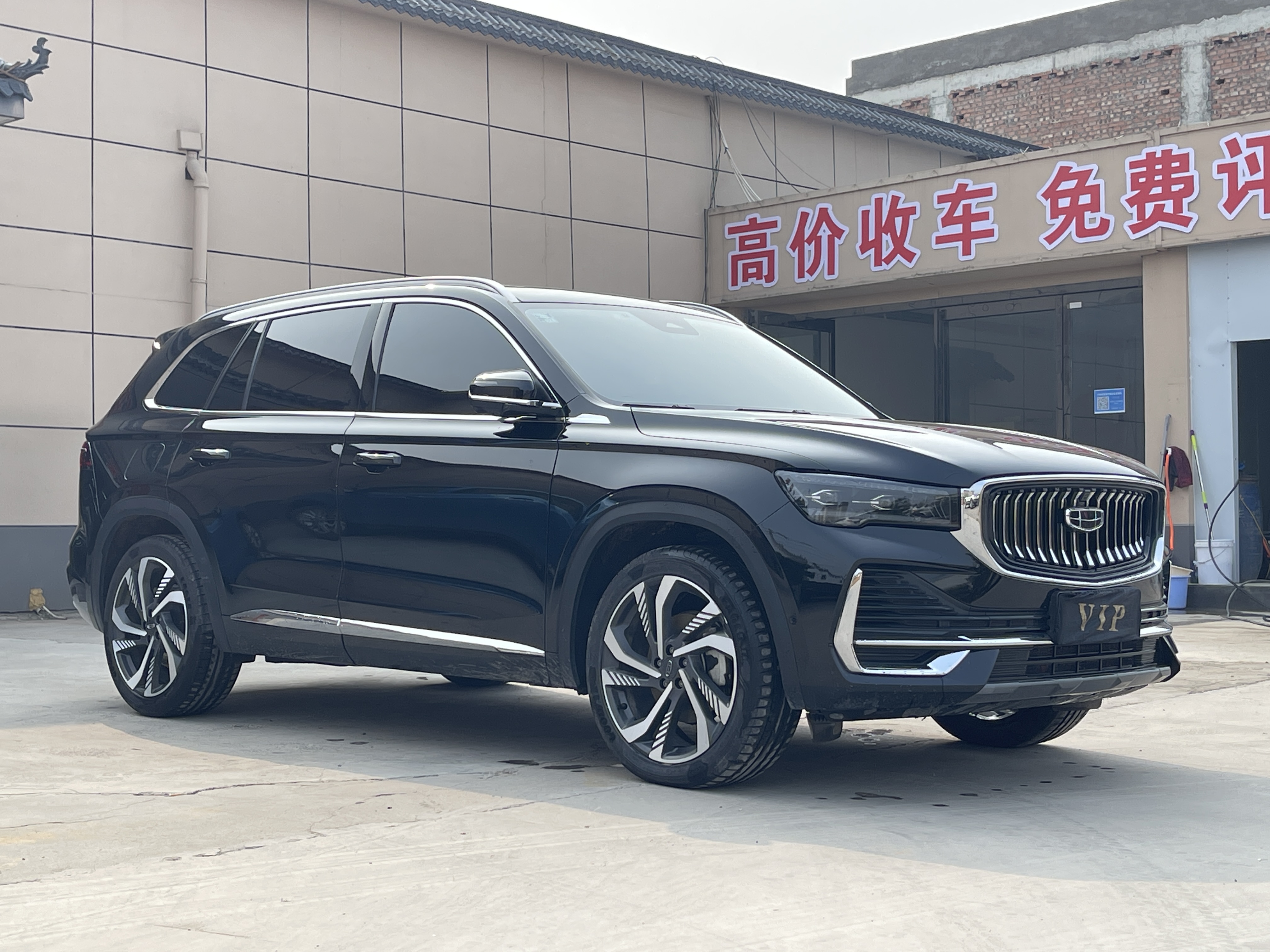 GEELY Monjaro 2023 car image #3