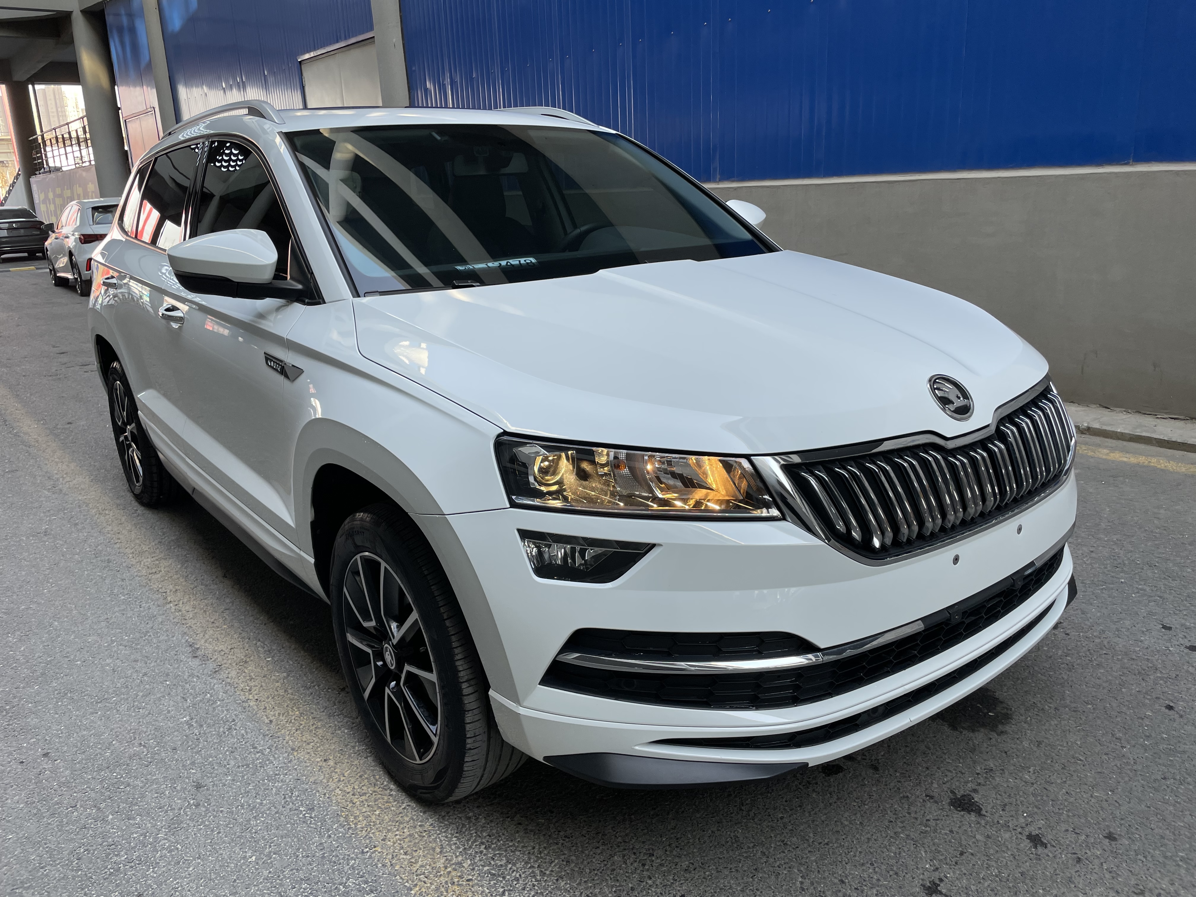 Skoda Karoq 2023 изображение автомобиля #3
