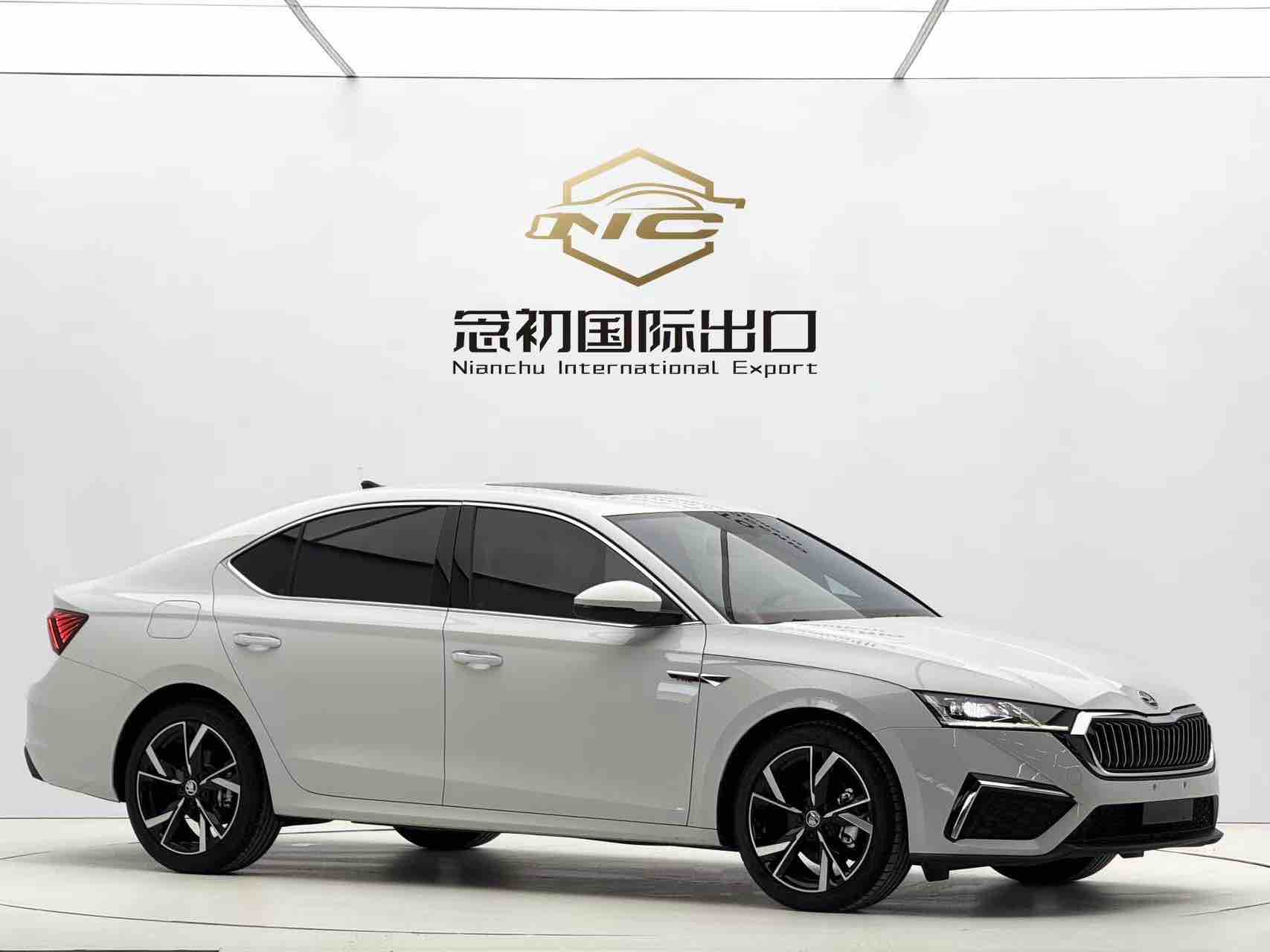 Skoda Octavia 2023 car image #3