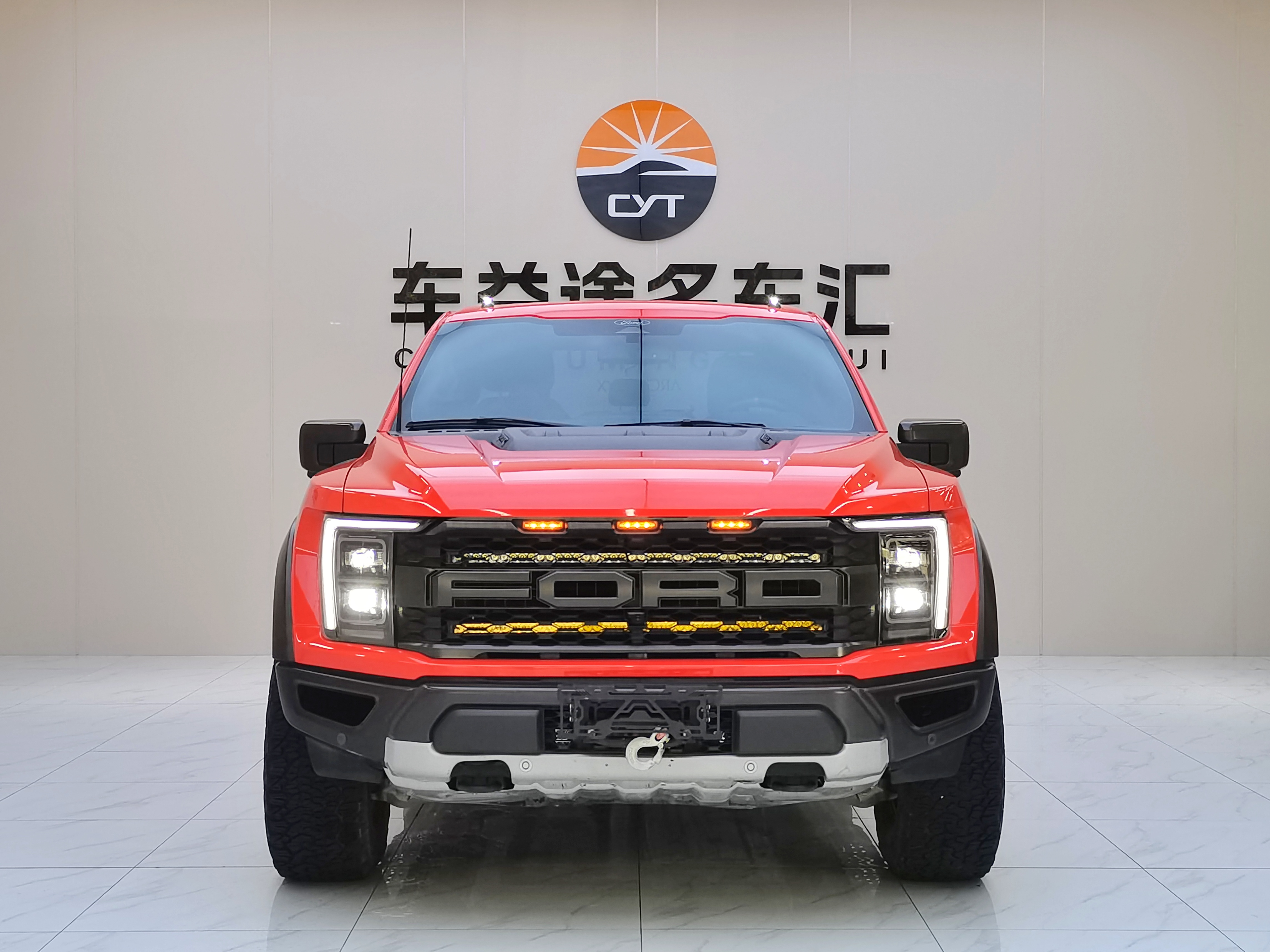 Ford F-150 Raptor 2024 car image #3