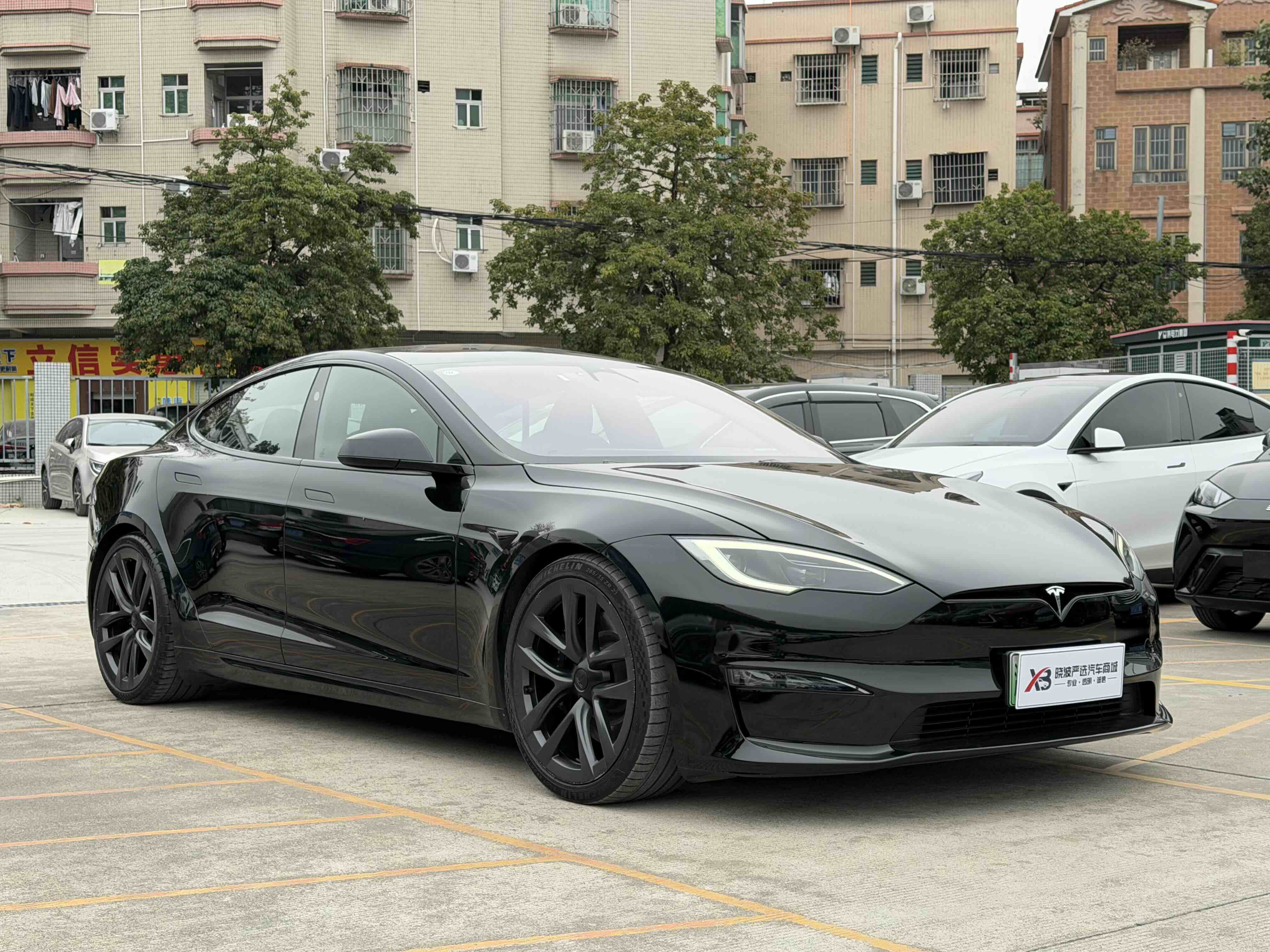 特斯拉 Model S 2023 汽车图片 #3