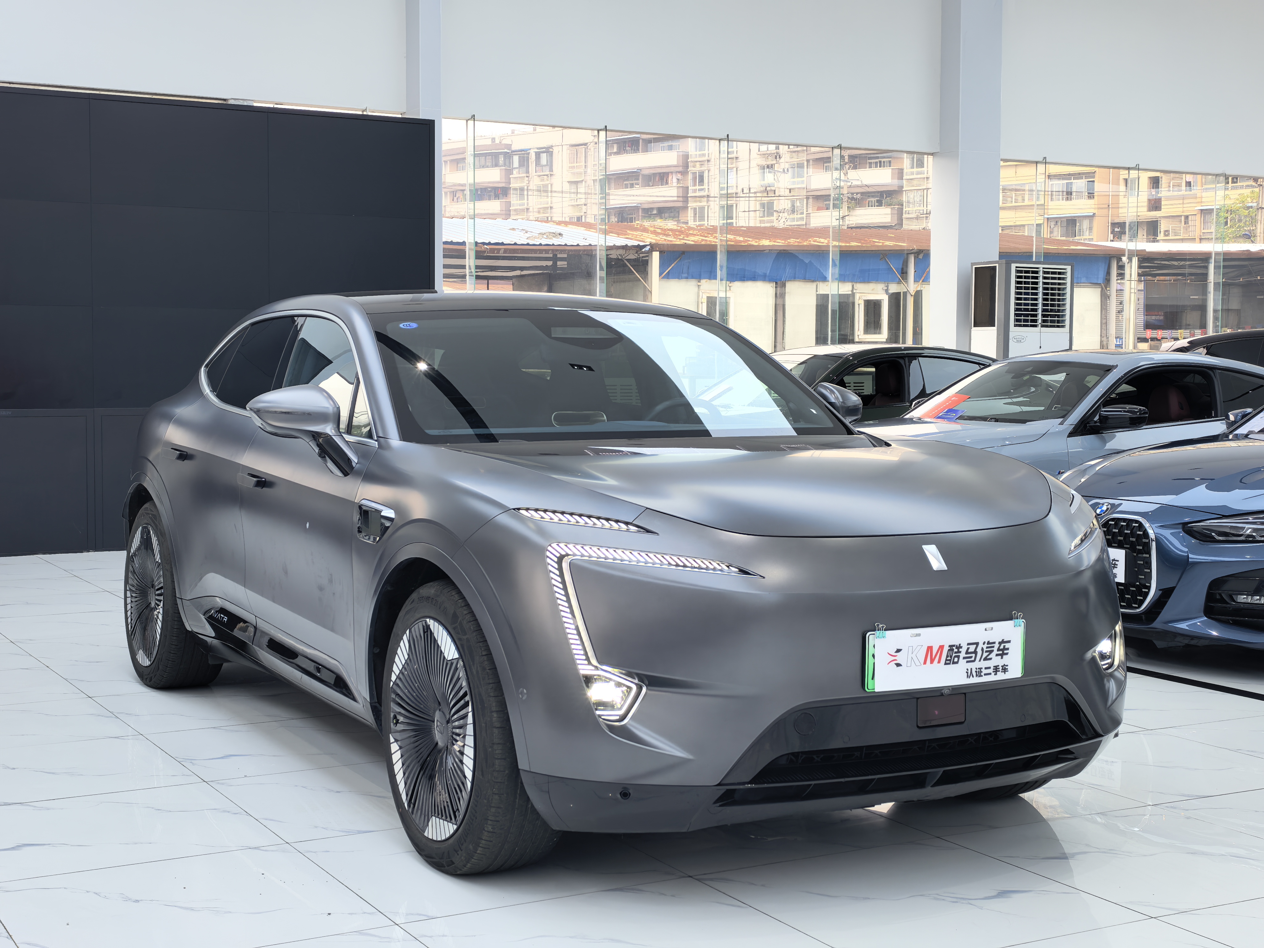 Avatr 11 2023 immagine di auto #3