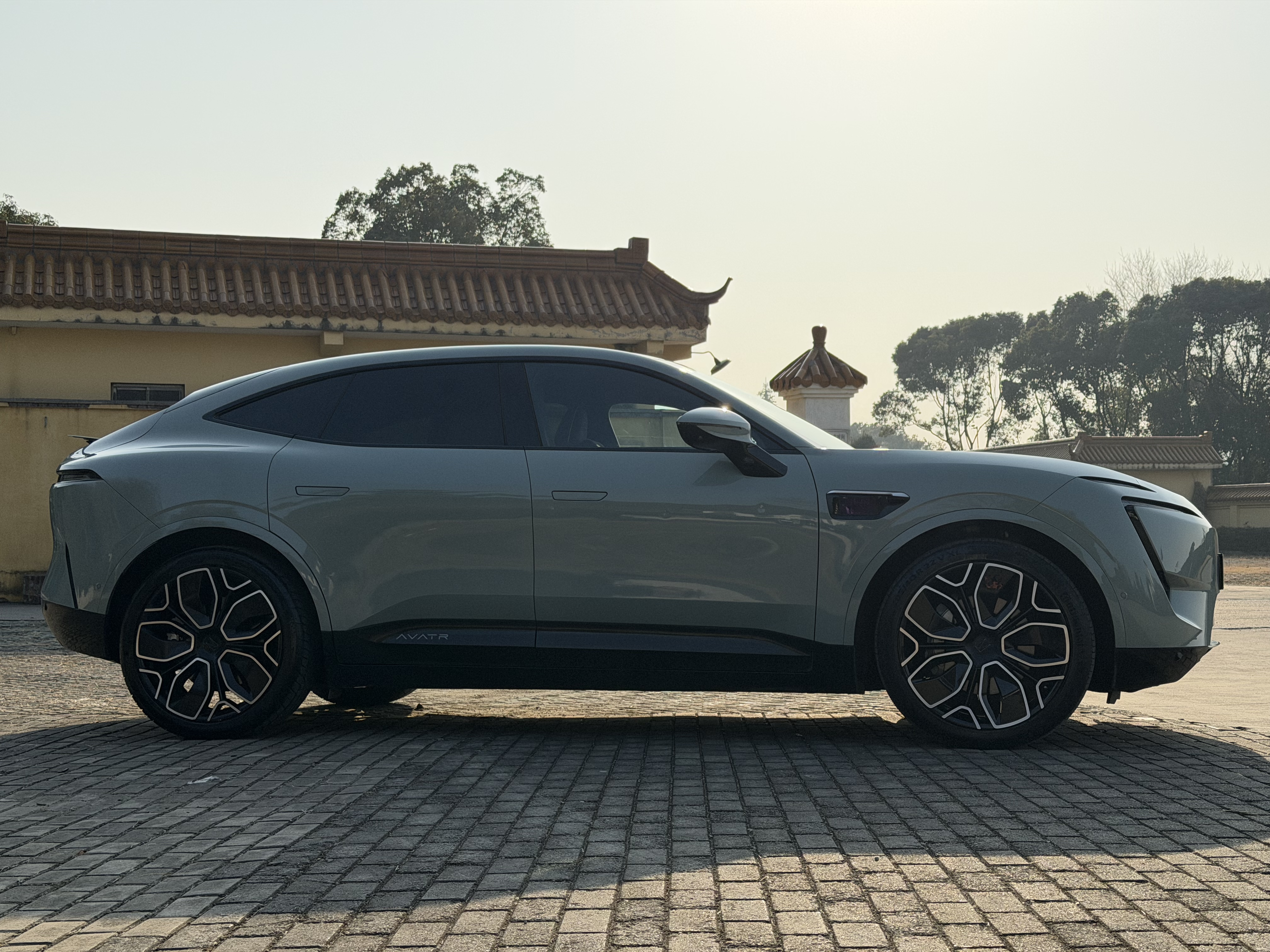 Avatr 11 2023 #3 Avatr 11 2023 immagine di auto #3