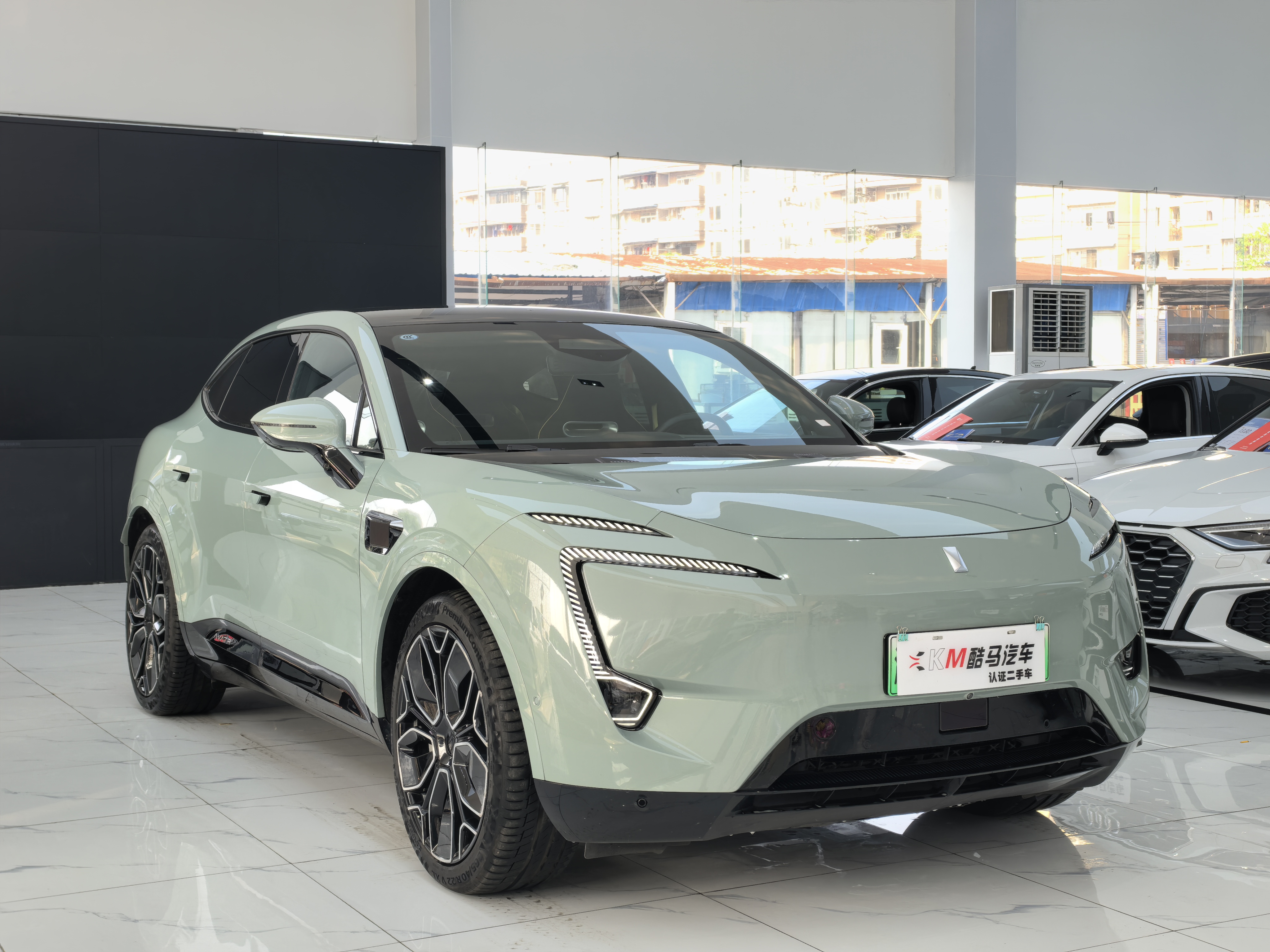 Avatr 11 2023 immagine di auto #3