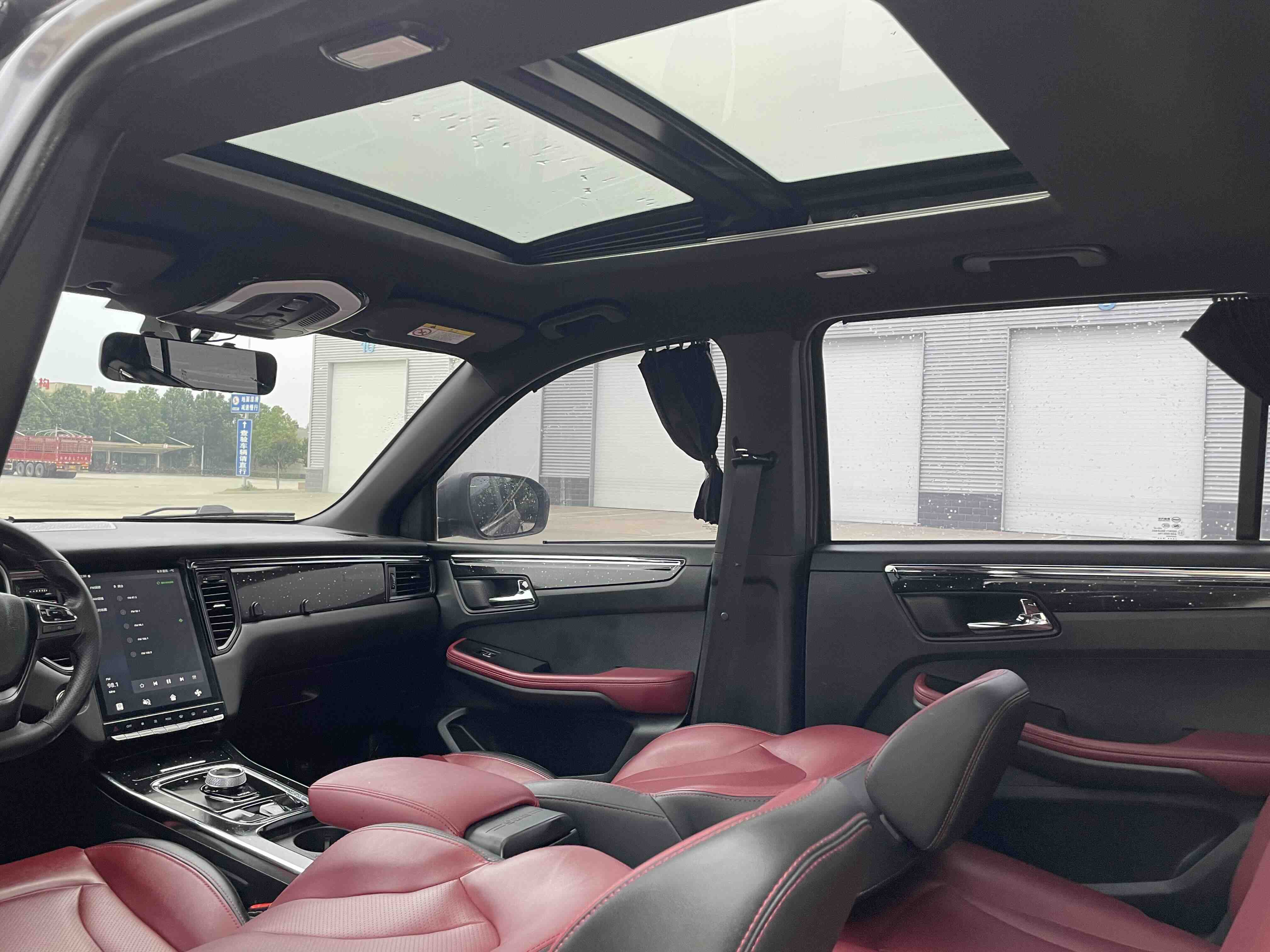 SWM斯威汽车 SWM斯威G05 2023 汽车图片 #3