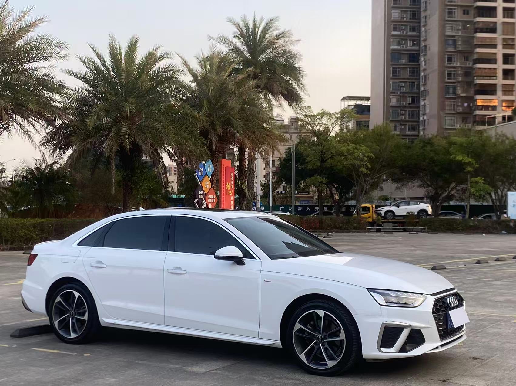 Audi A4L 2024 imagem de carro #3