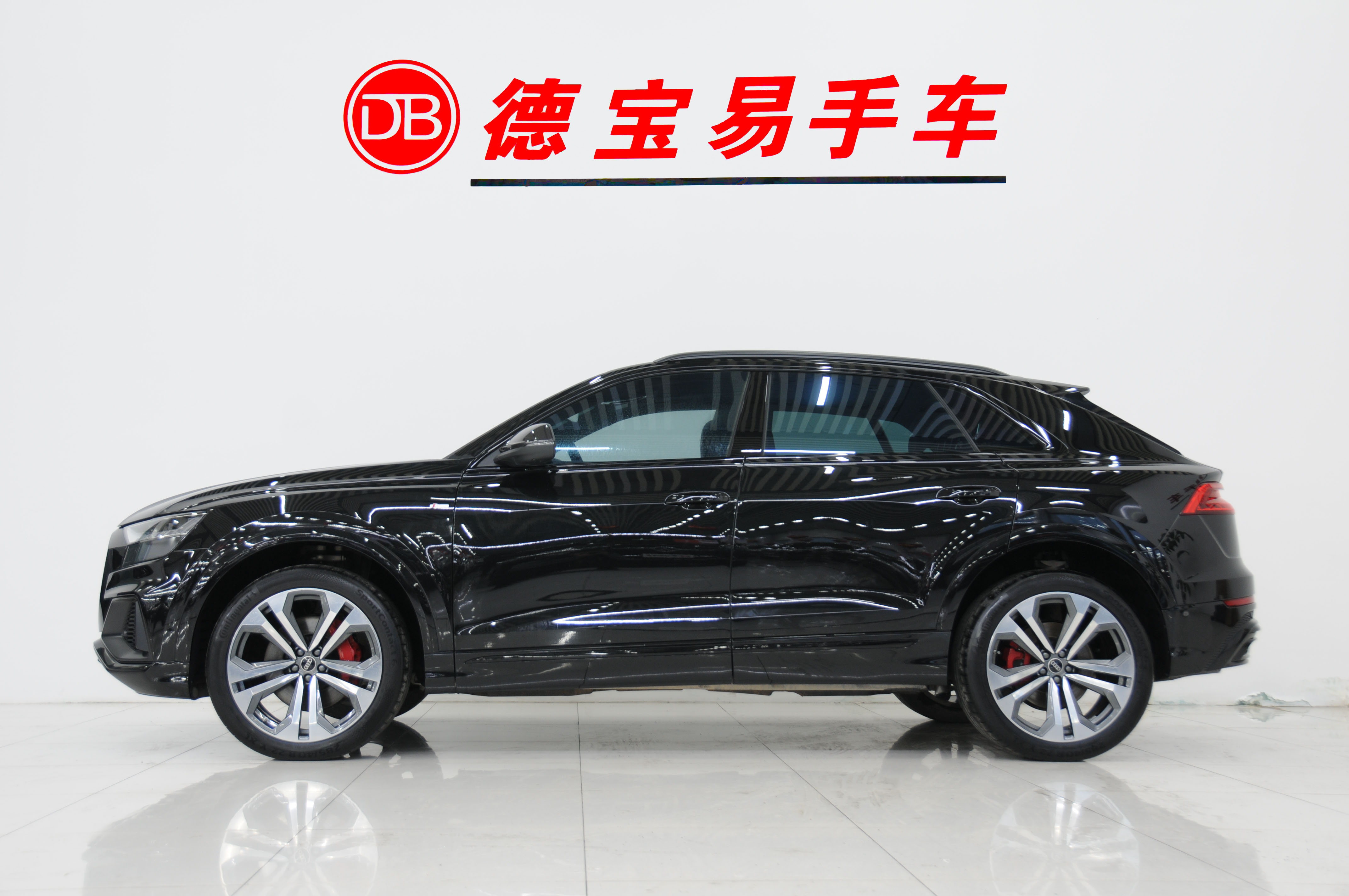 Audi Q8 2024 #3 Audi Q8 2024 car image #3