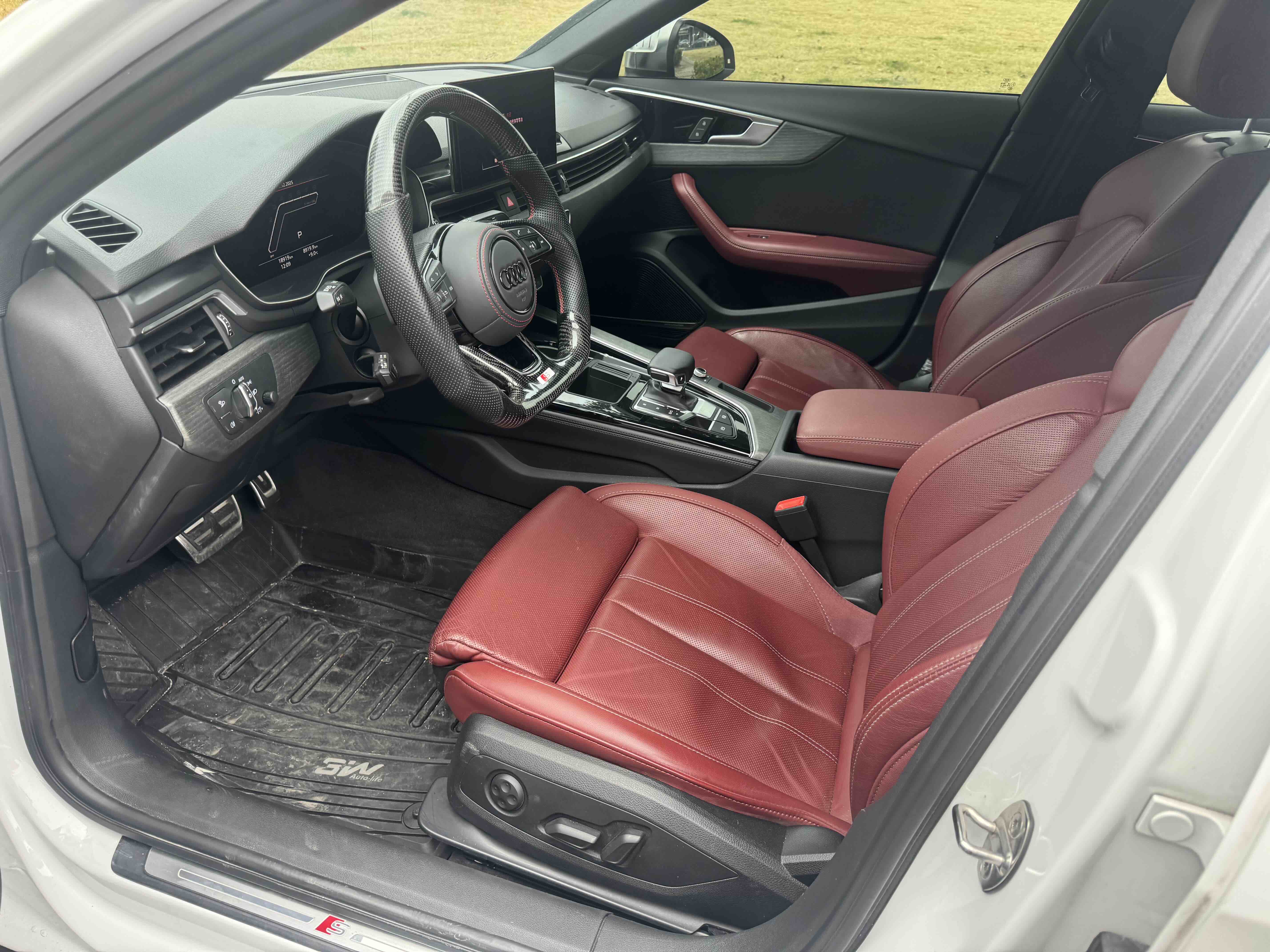 Audi A4L 2023 #3 Audi A4L 2023 car image #3