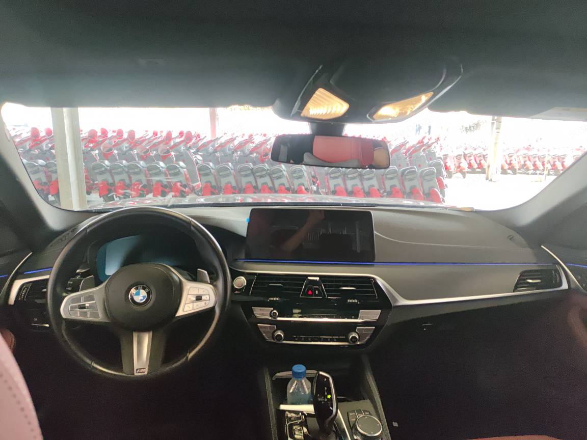 BMW 5 Series 2023 car image #3