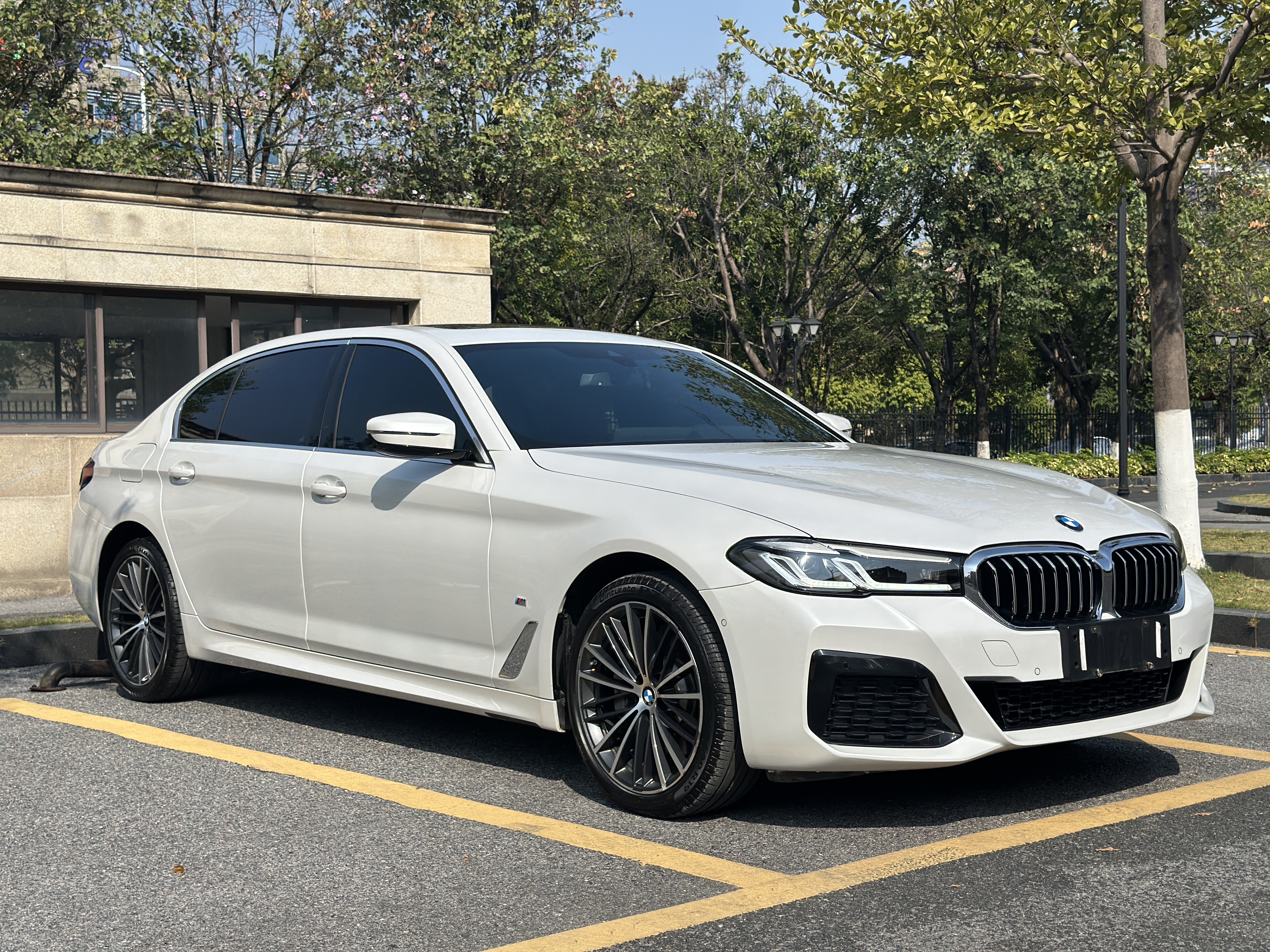 宝马 宝马5系 2023 汽车图片 #3