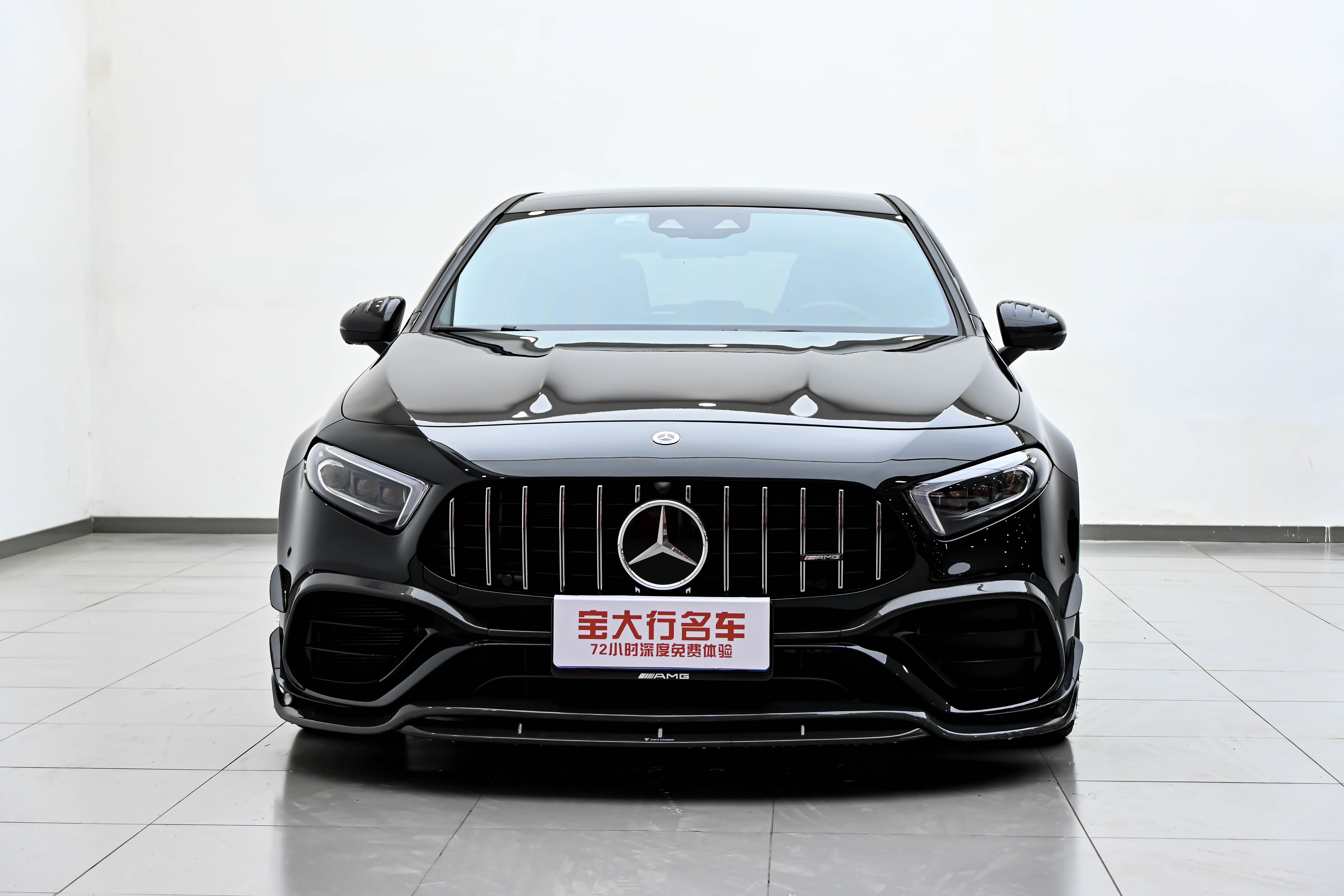 Mercedes-Benz A AMG (Imported) 2023 car image #3