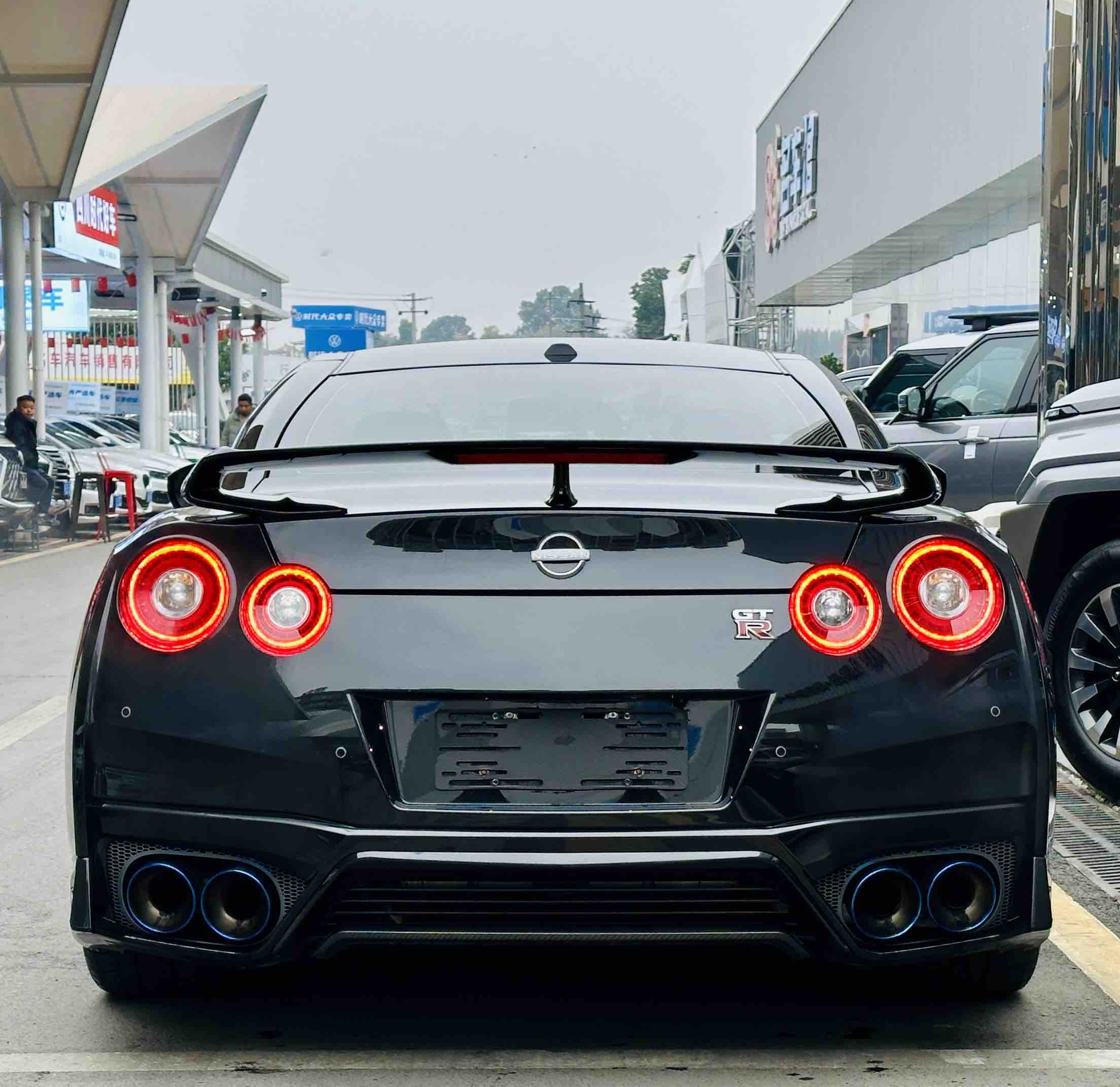Nissan 2023 car image #3