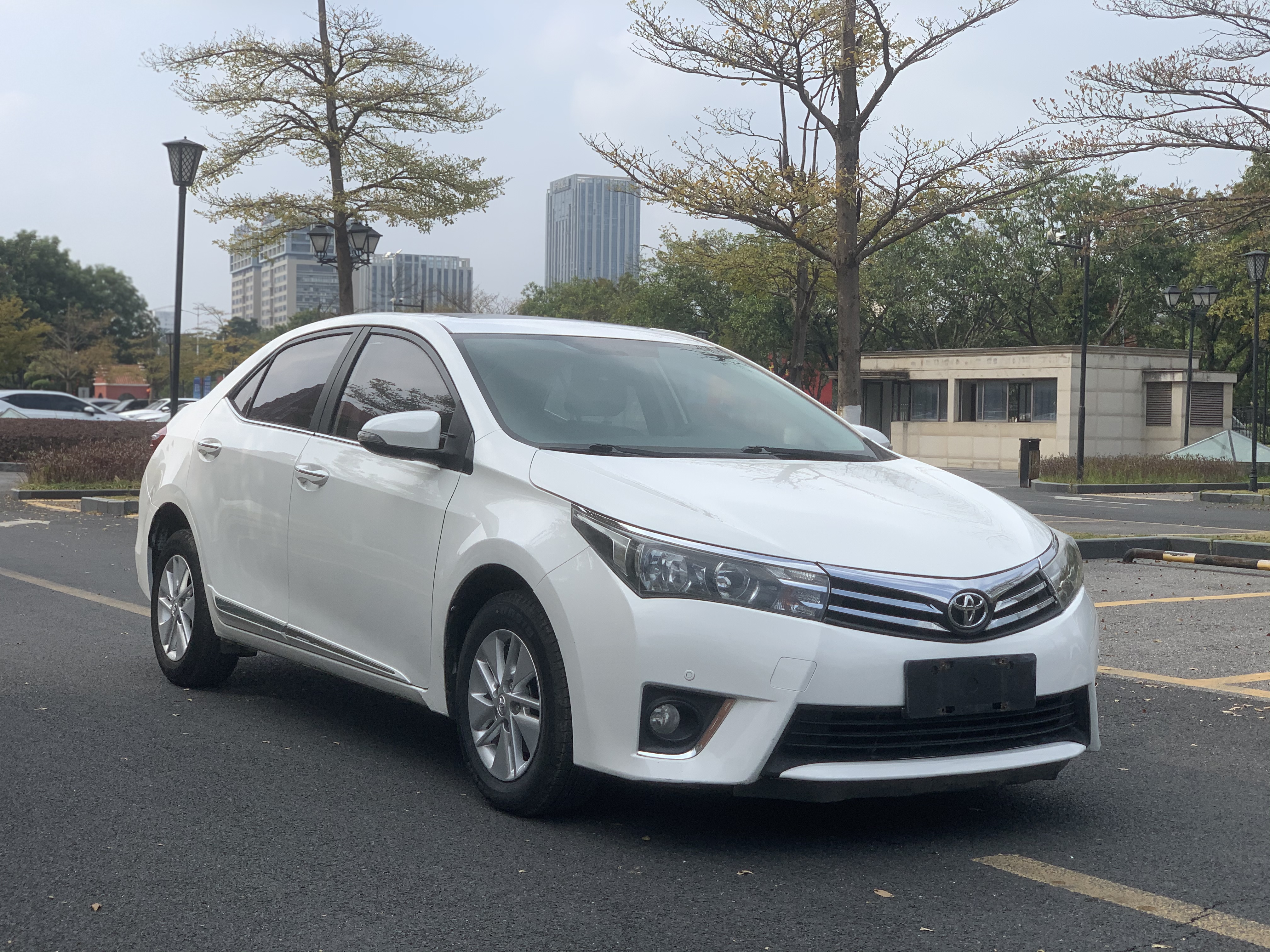 Toyota Corolla 2016 #3 Toyota Corolla 2016 car image #3