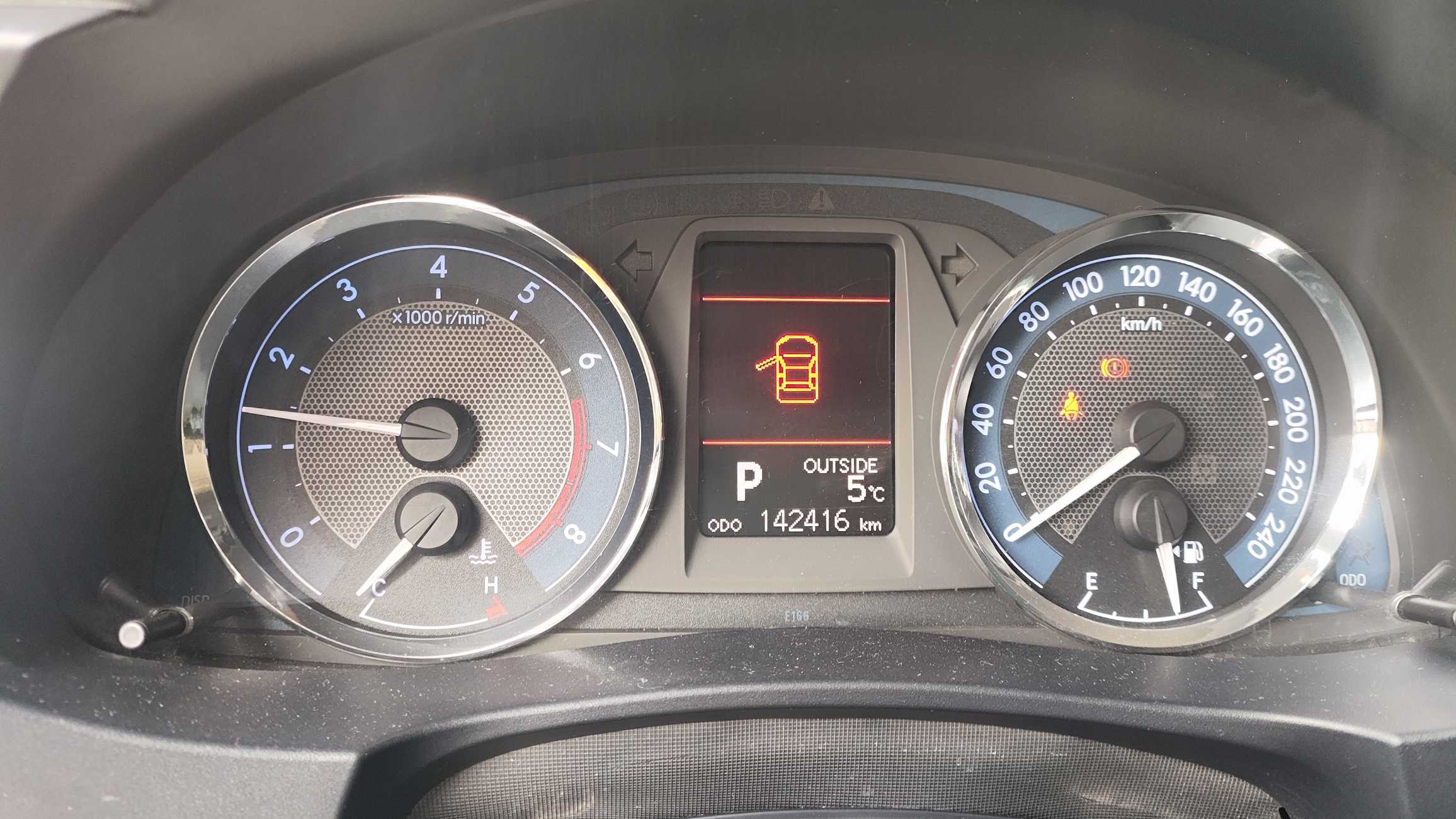 Toyota Corolla 2016 car image #3