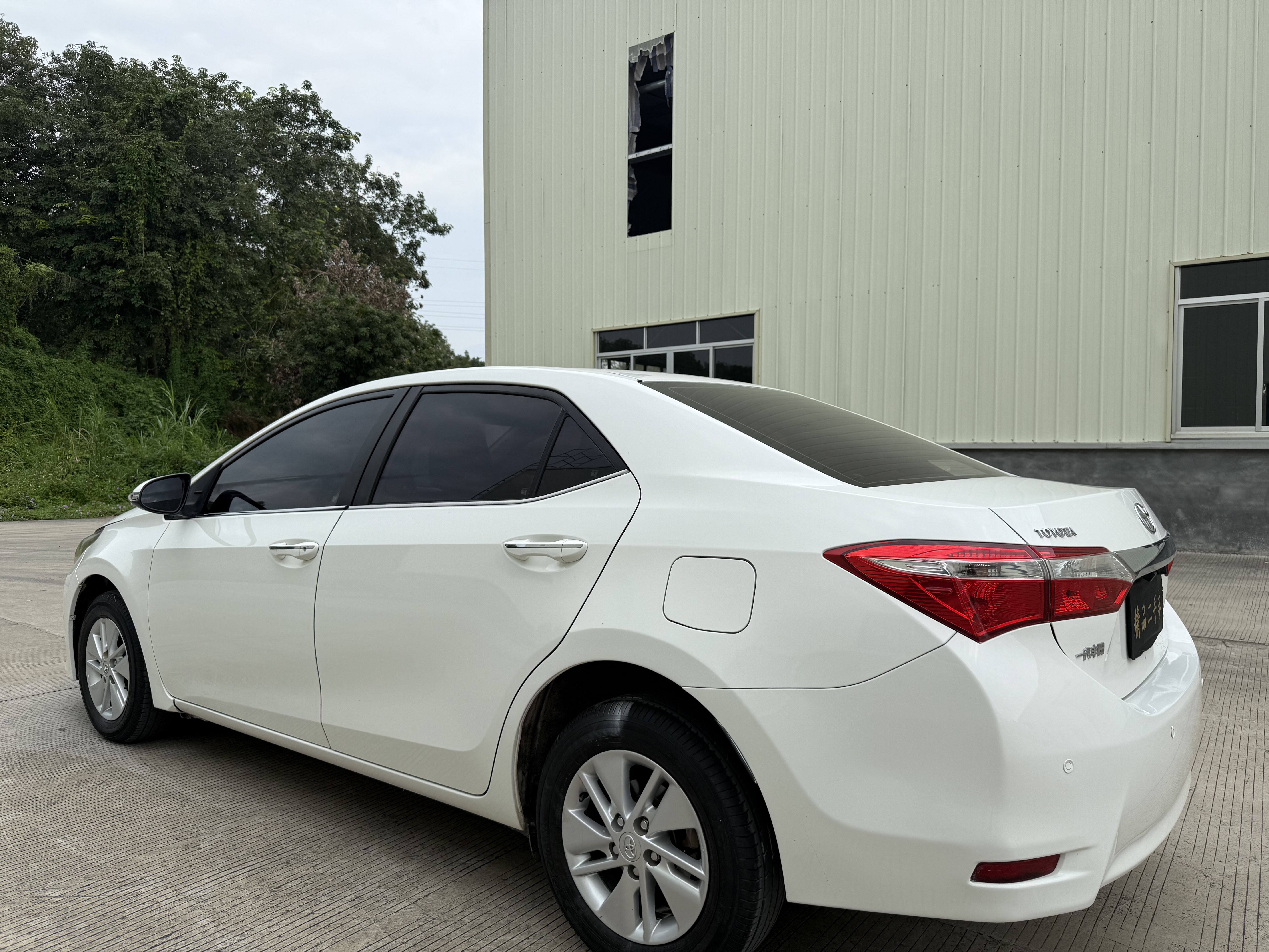 Toyota Corolla 2015 #3 Toyota Corolla 2015 immagine di auto #3