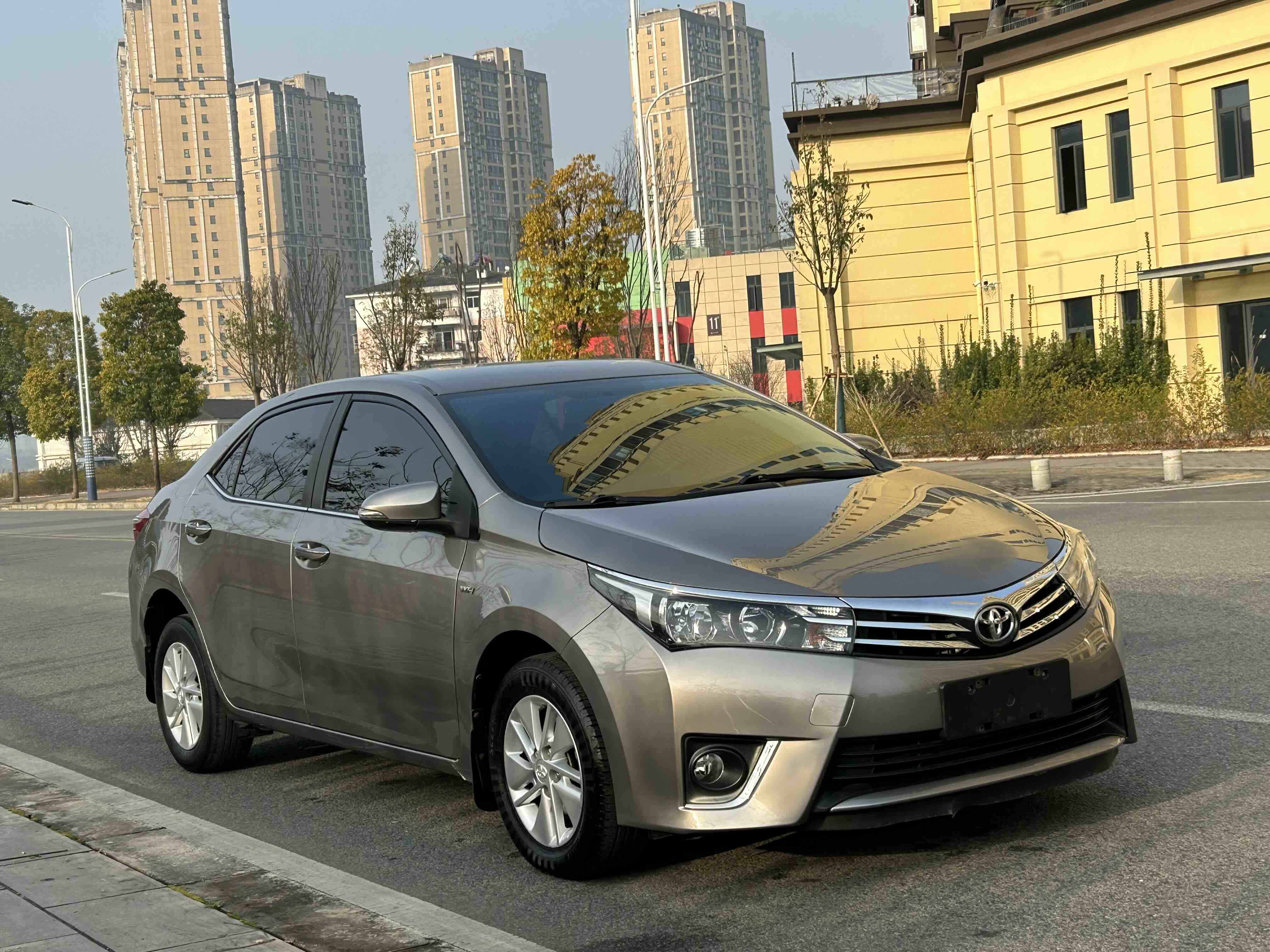 卡罗拉 2016 汽车图片 #3