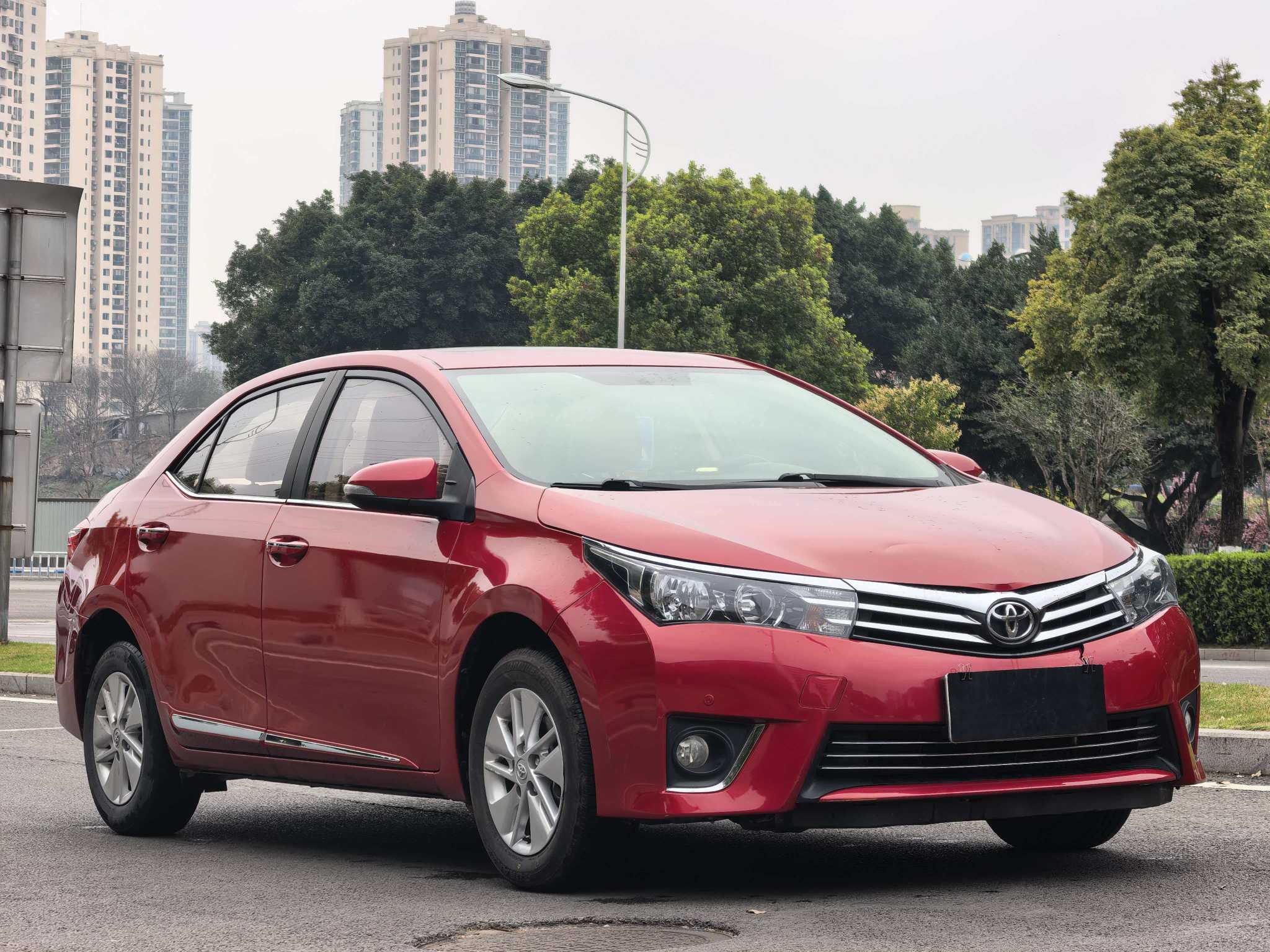 Corolla 2016 #3 Corolla 2016 car image #3