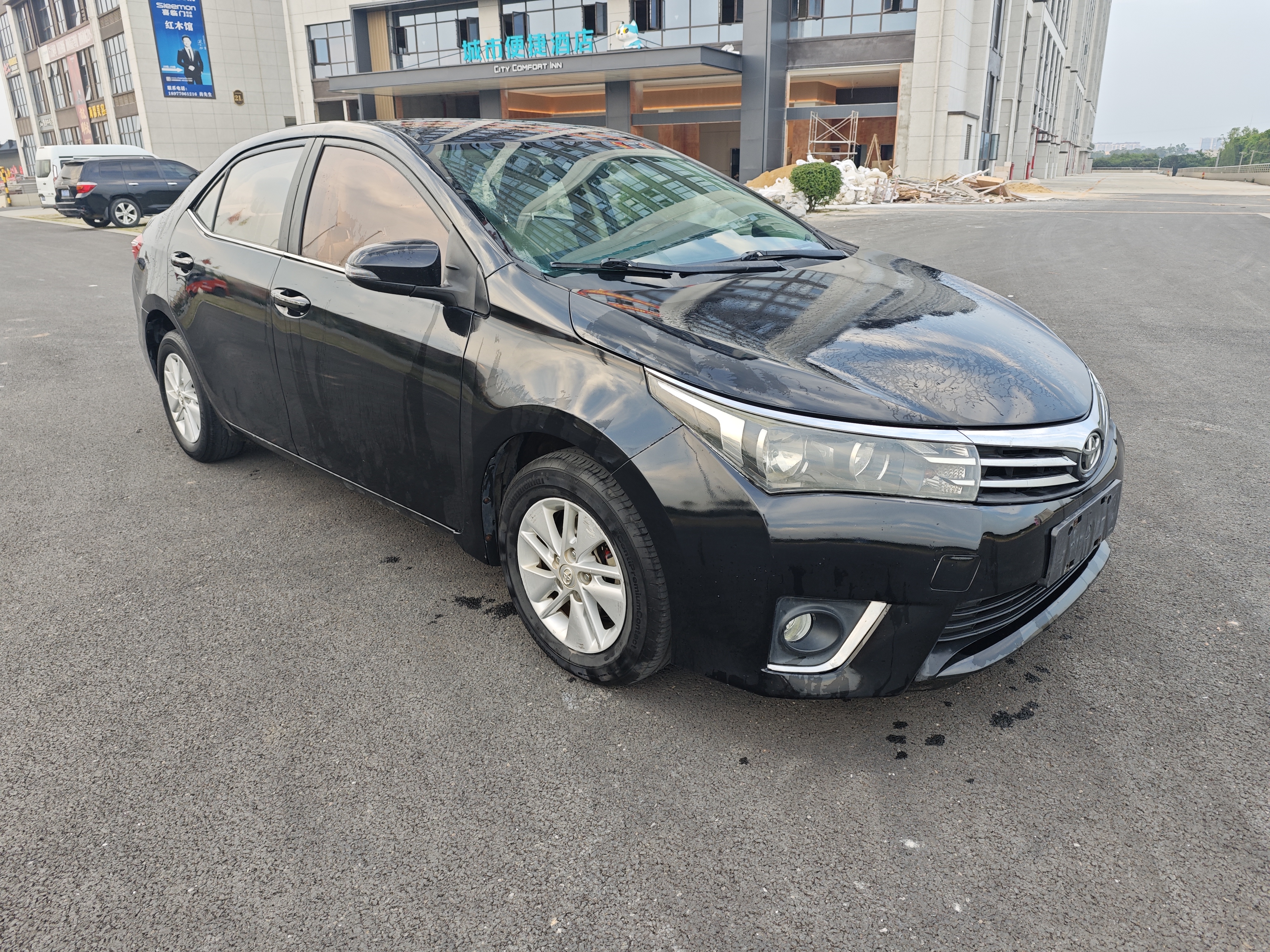 Toyota Corolla 2014 #3 Toyota Corolla 2014 immagine di auto #3