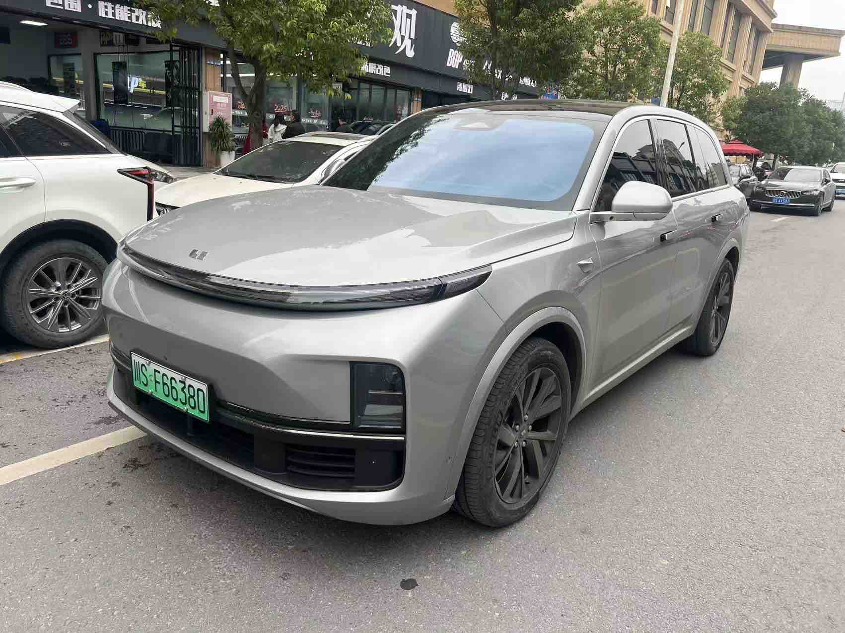 Li L8 2023 imagen de coche #3