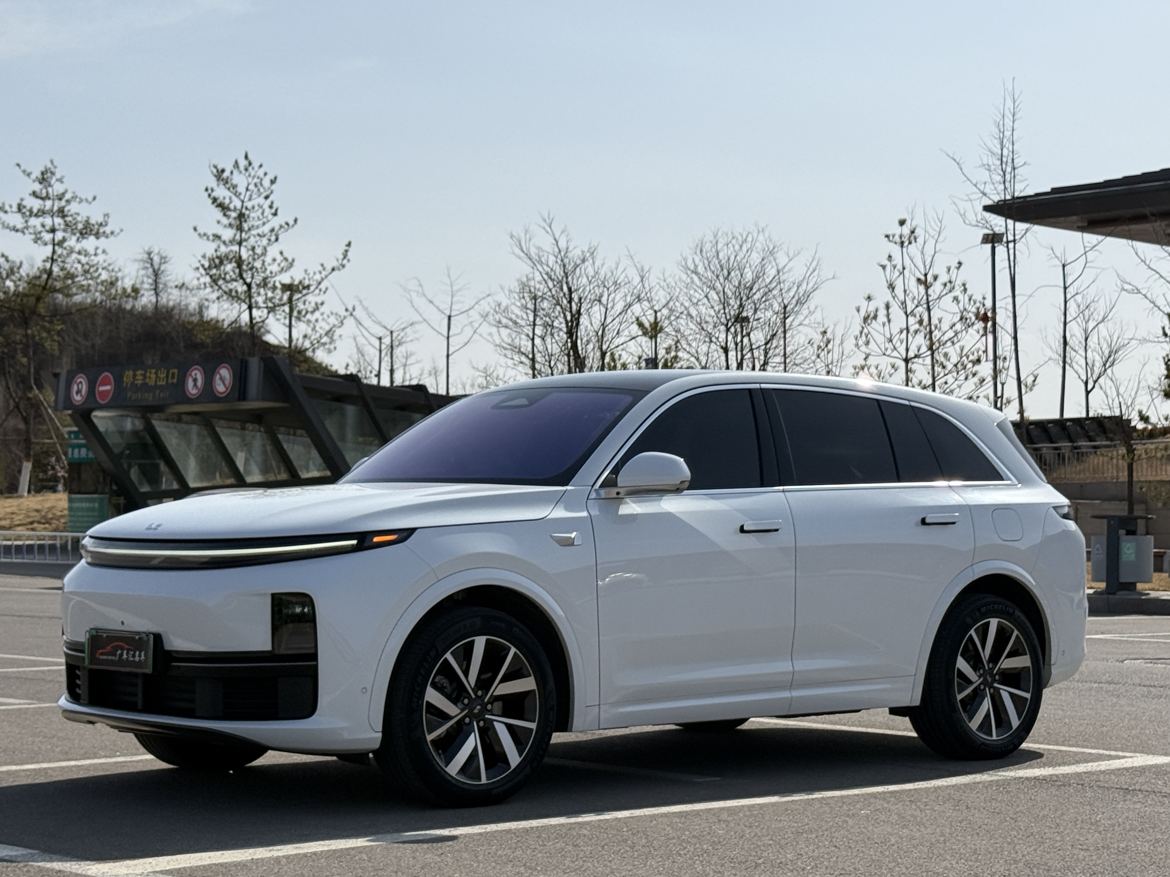 理想汽车 理想L7 2024 汽车图片 #3