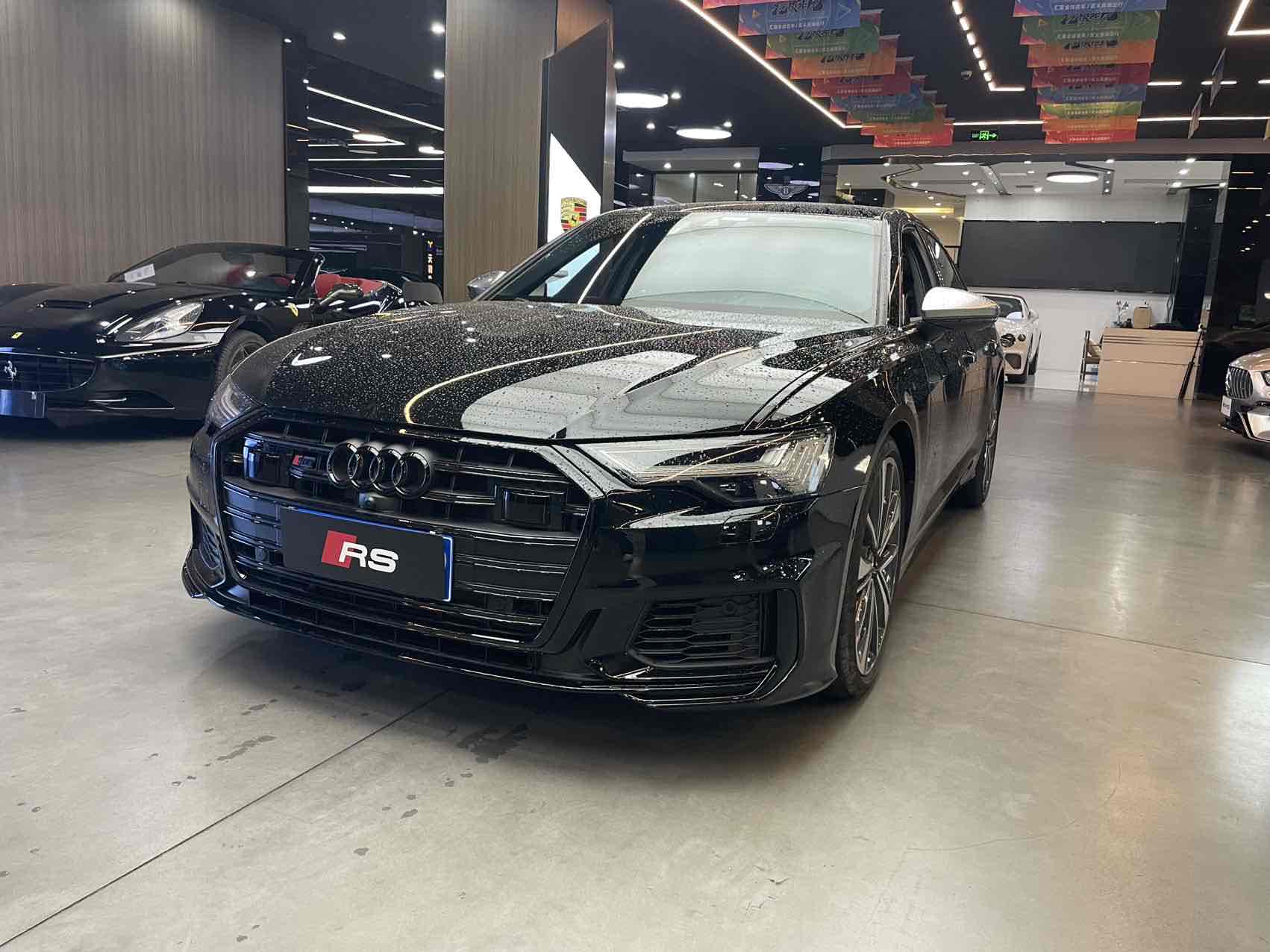 Audi S6 2024 car image #3