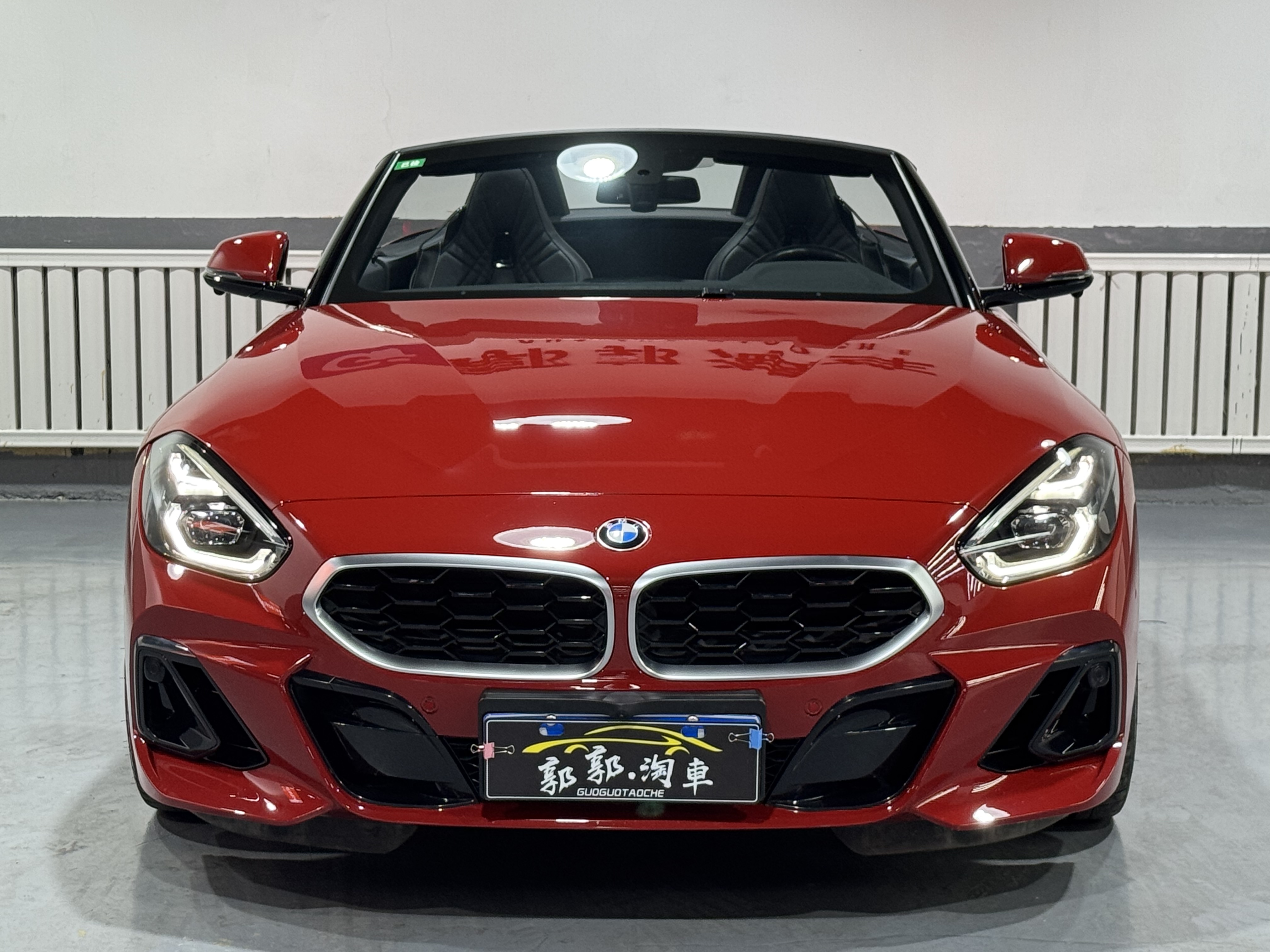 BMW Z4 M40i 2023 car image #3