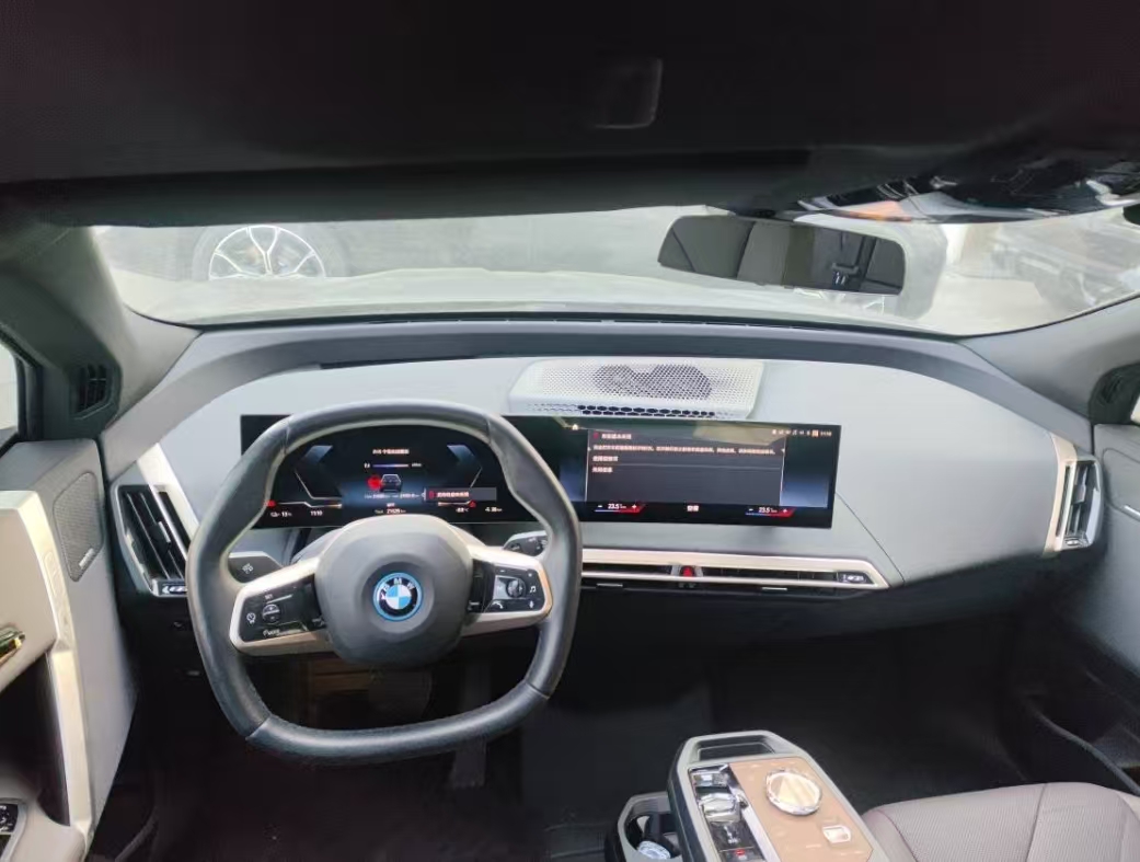 BMW iX 2023 immagine di auto #3