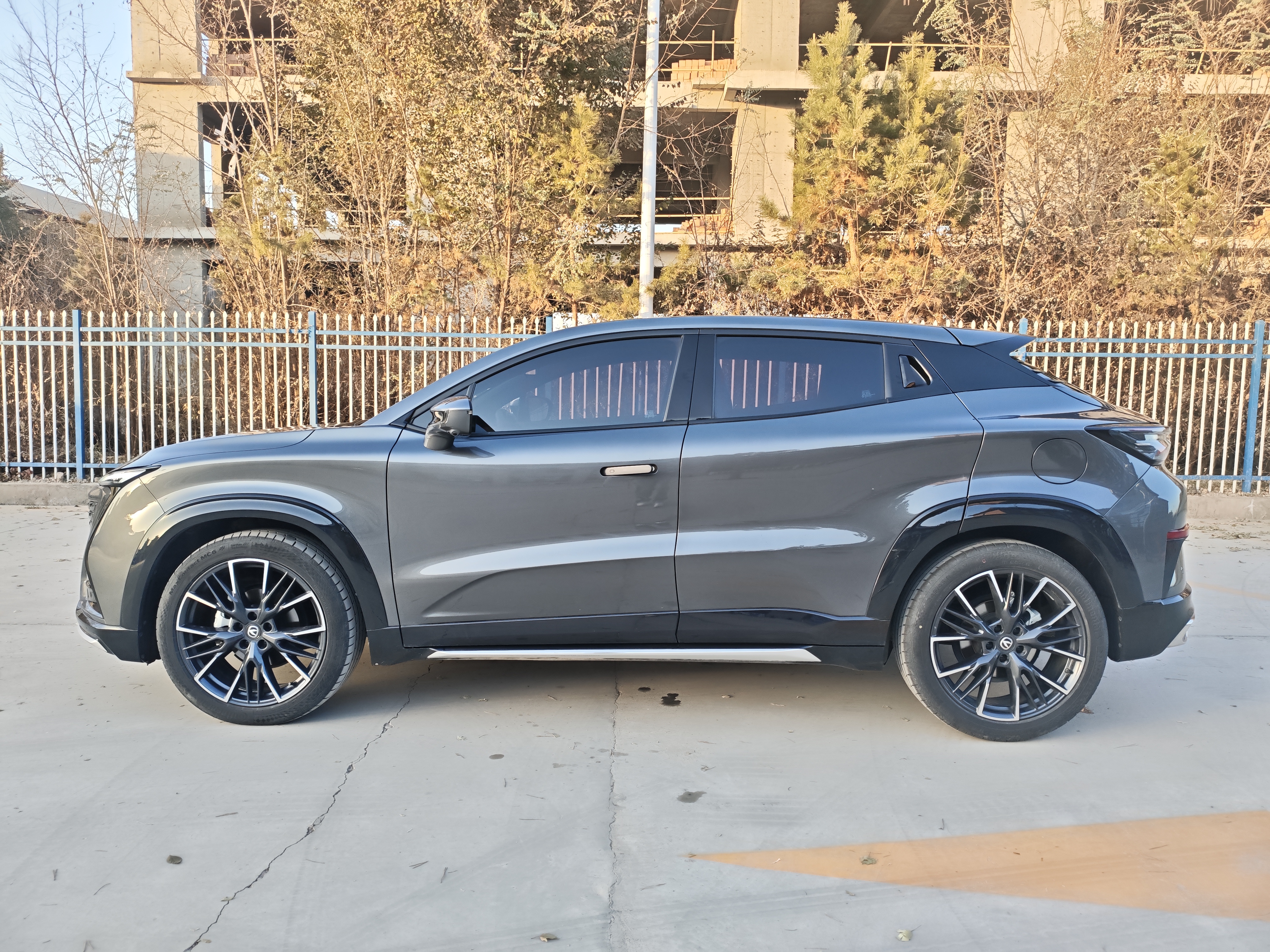 Changan UNI-T 2023 car image #3