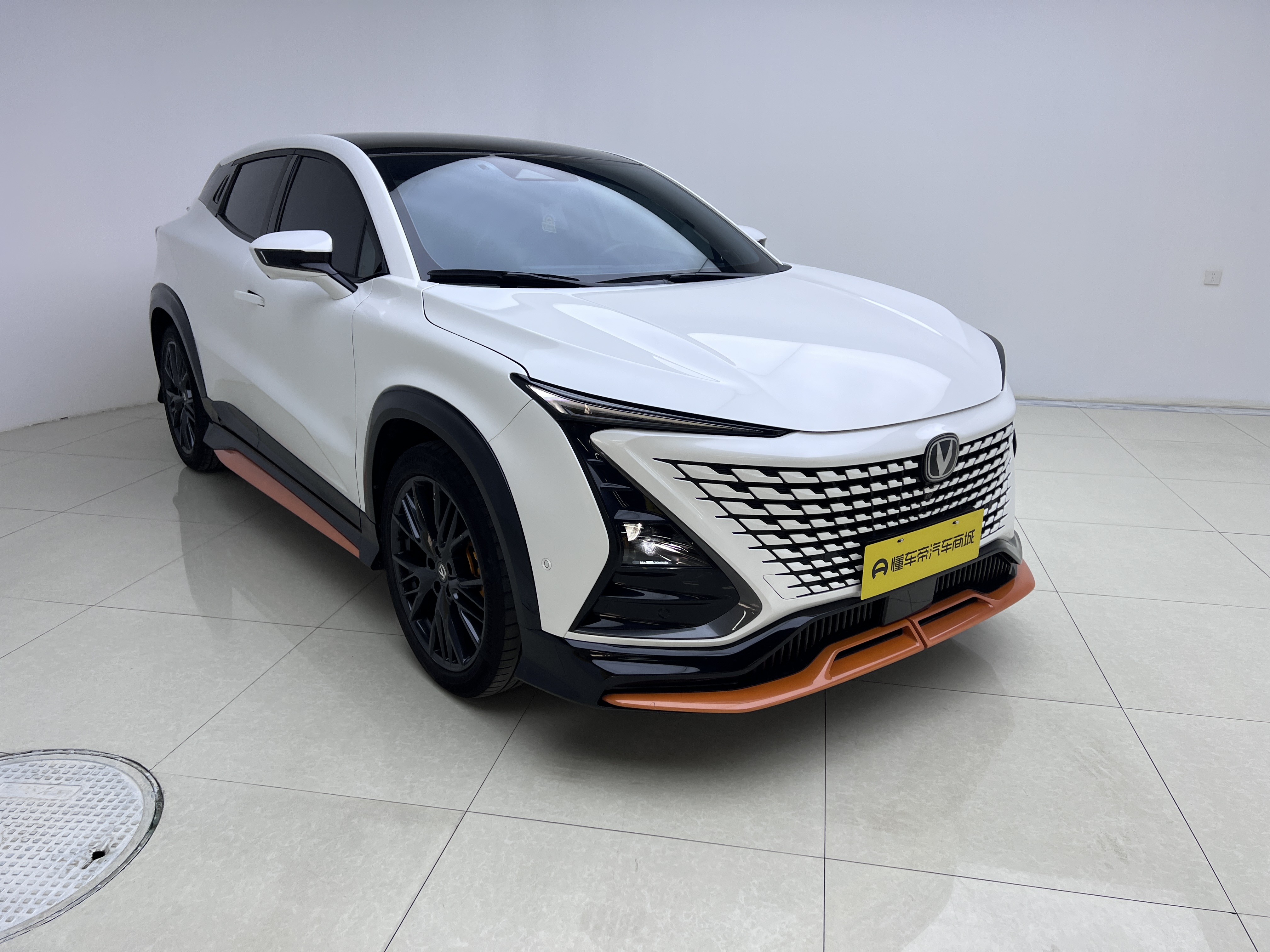 Changan UNI-T 2023 #3 Changan UNI-T 2023 car image #3