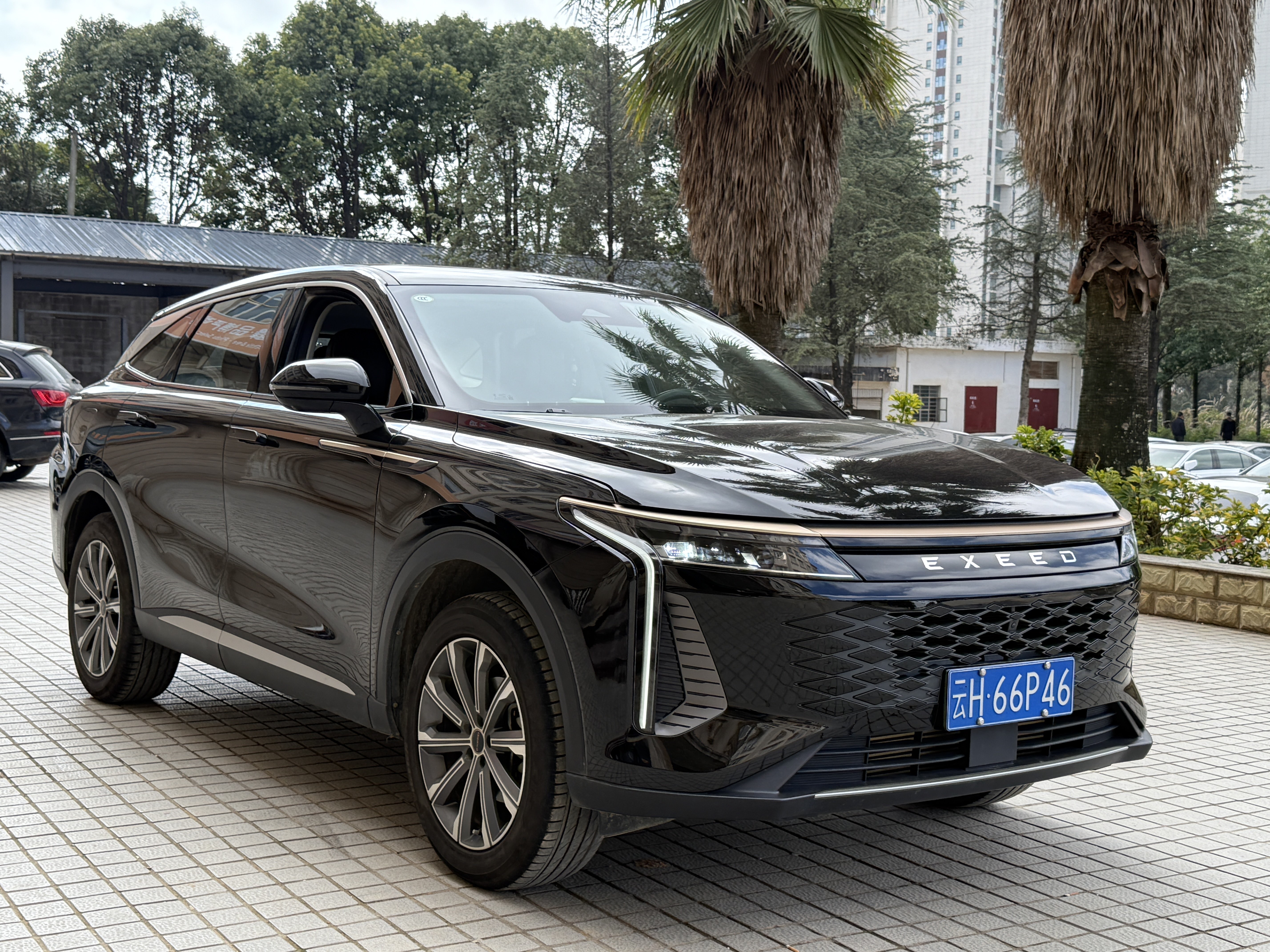 Exceed Yaoguang 2024 car image #3