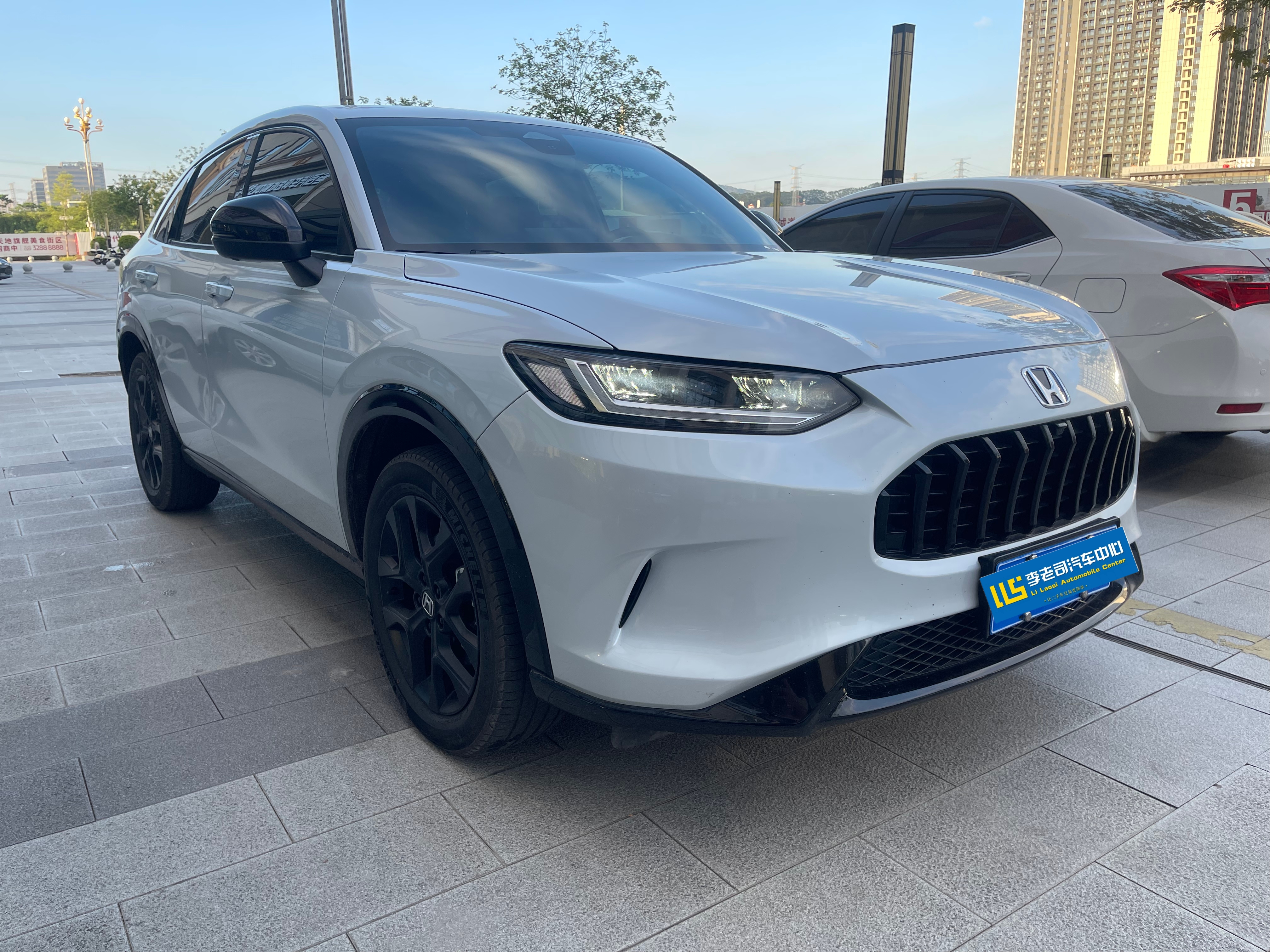 Honda ZR-V 2024 #3 Honda ZR-V 2024 car image #3