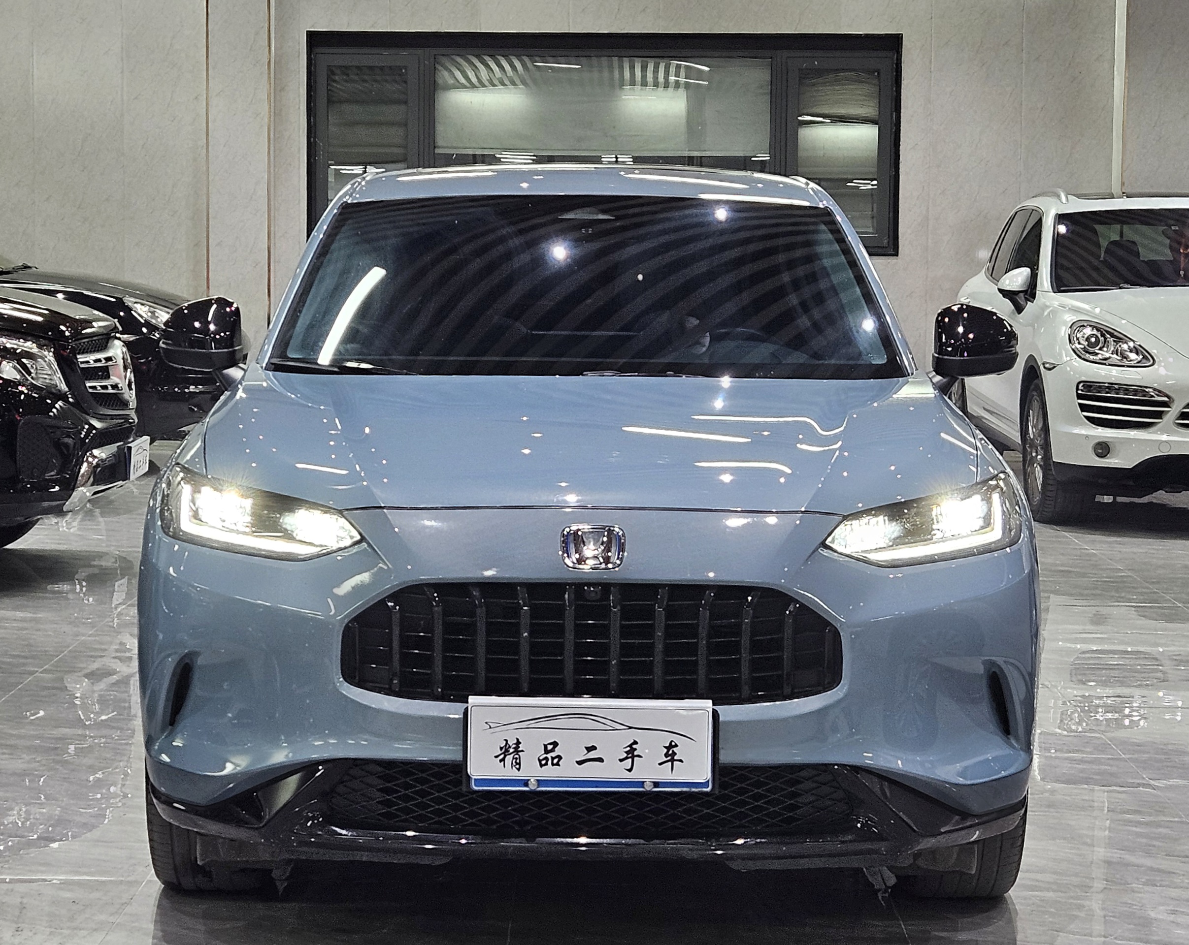 Honda ZR-V 2023 car image #3