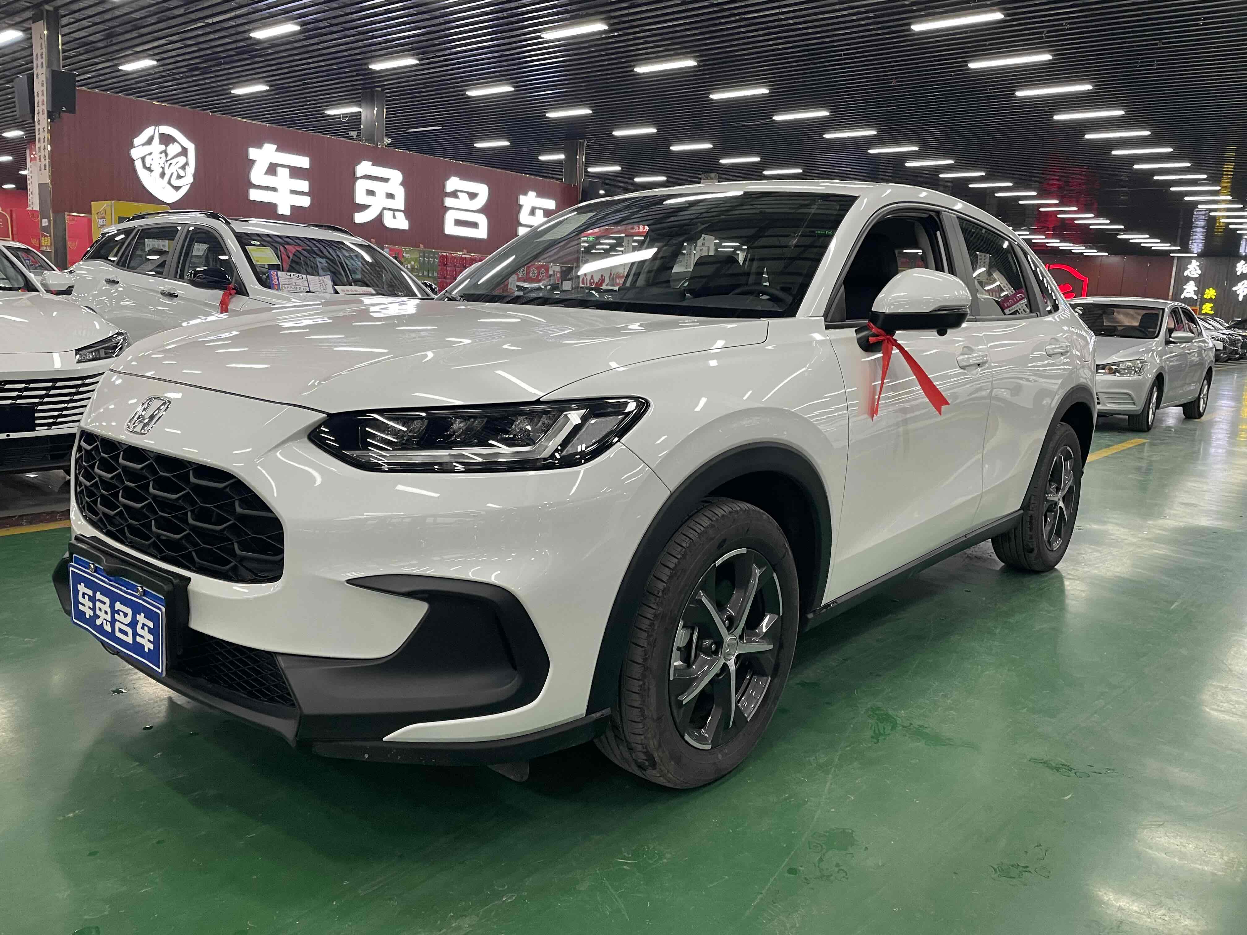 Honda ZR-V 2025 #3 Honda ZR-V 2025 car image #3