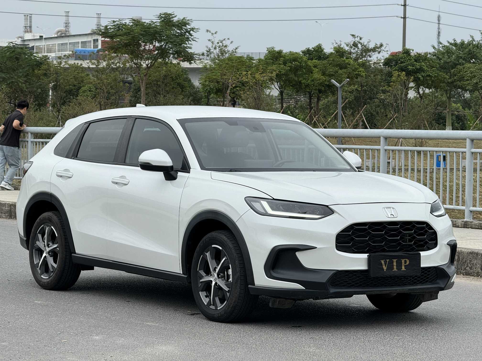 Honda ZR-V 2024 car image #3