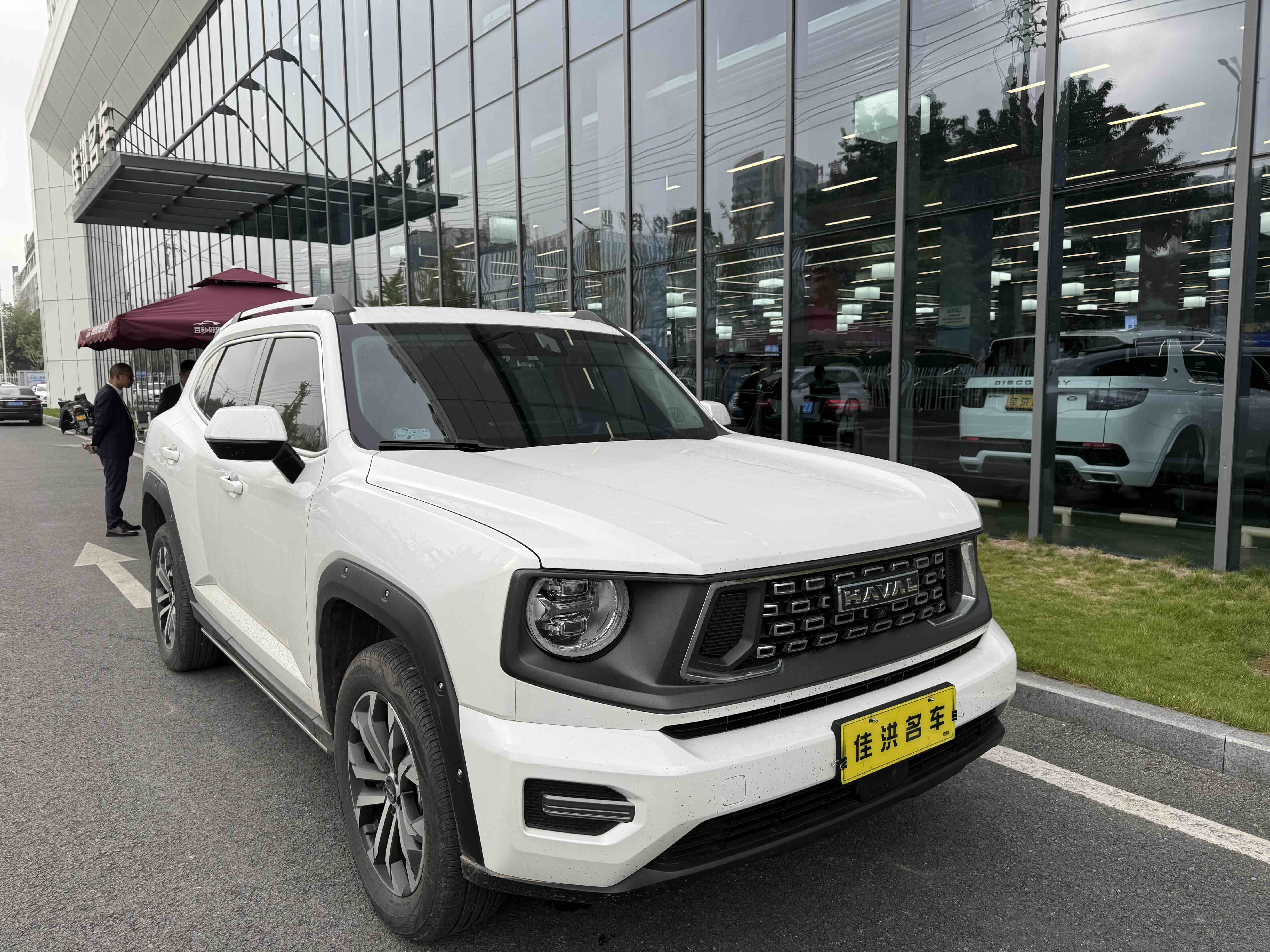 Haval Dargo 2 2024 car image #3