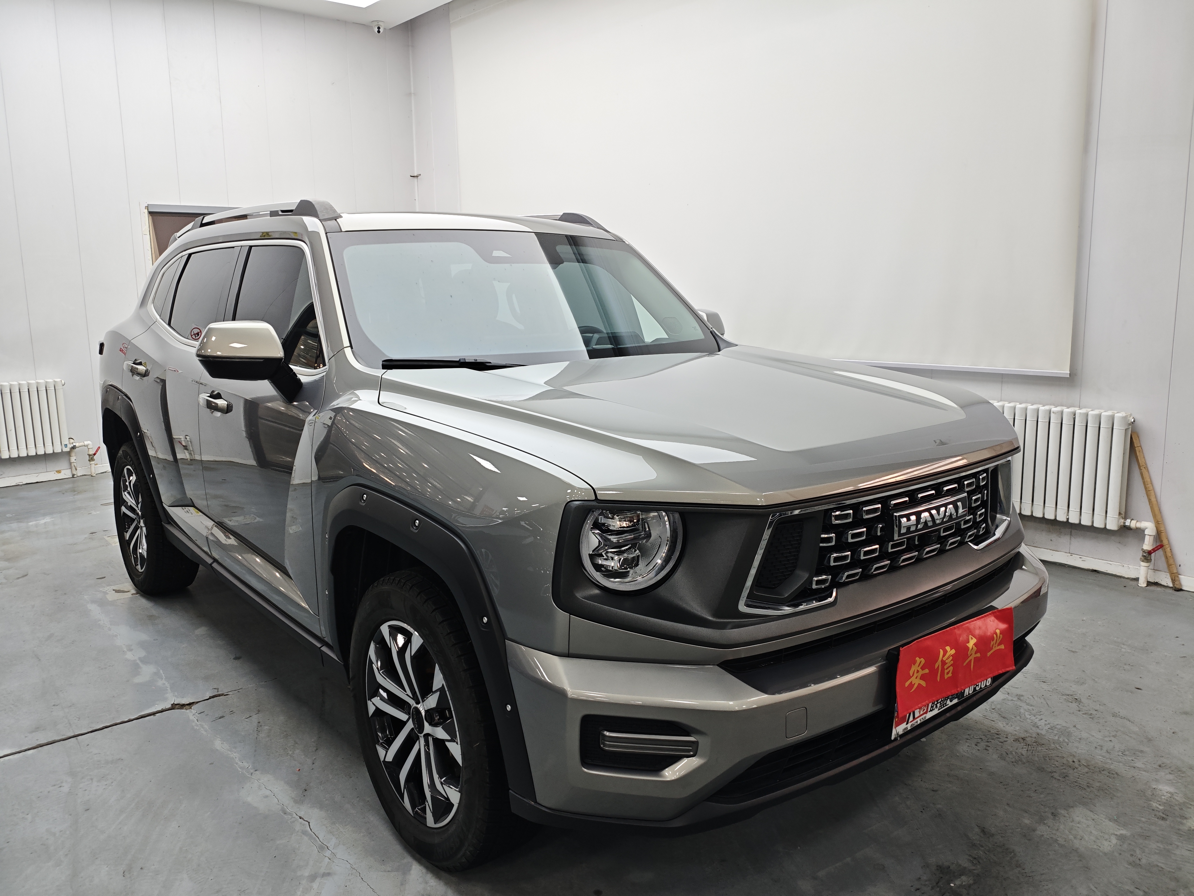 Haval Dargo 2 2024 car image #3